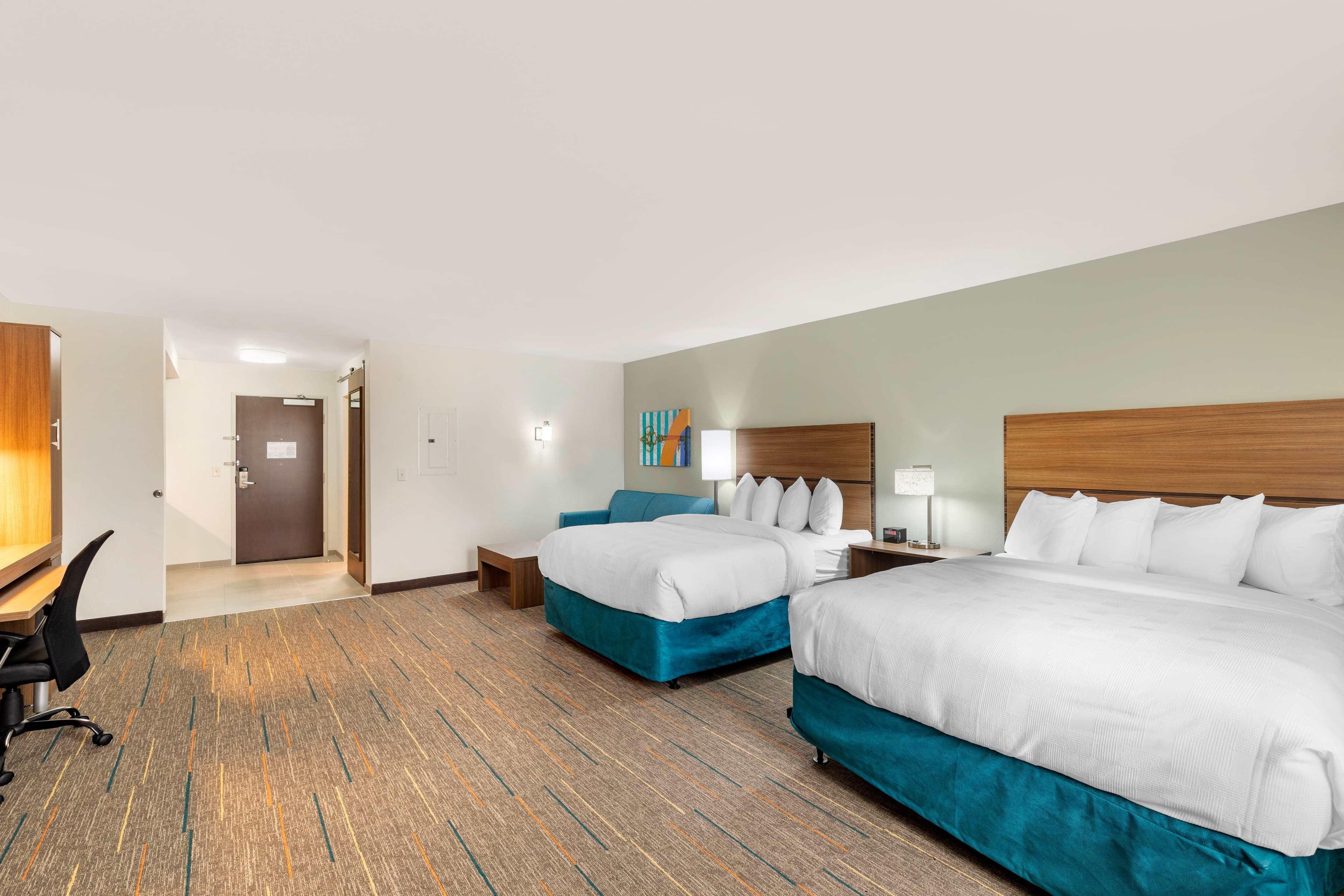 MainStay Suites Lancaster Dallas South — 34