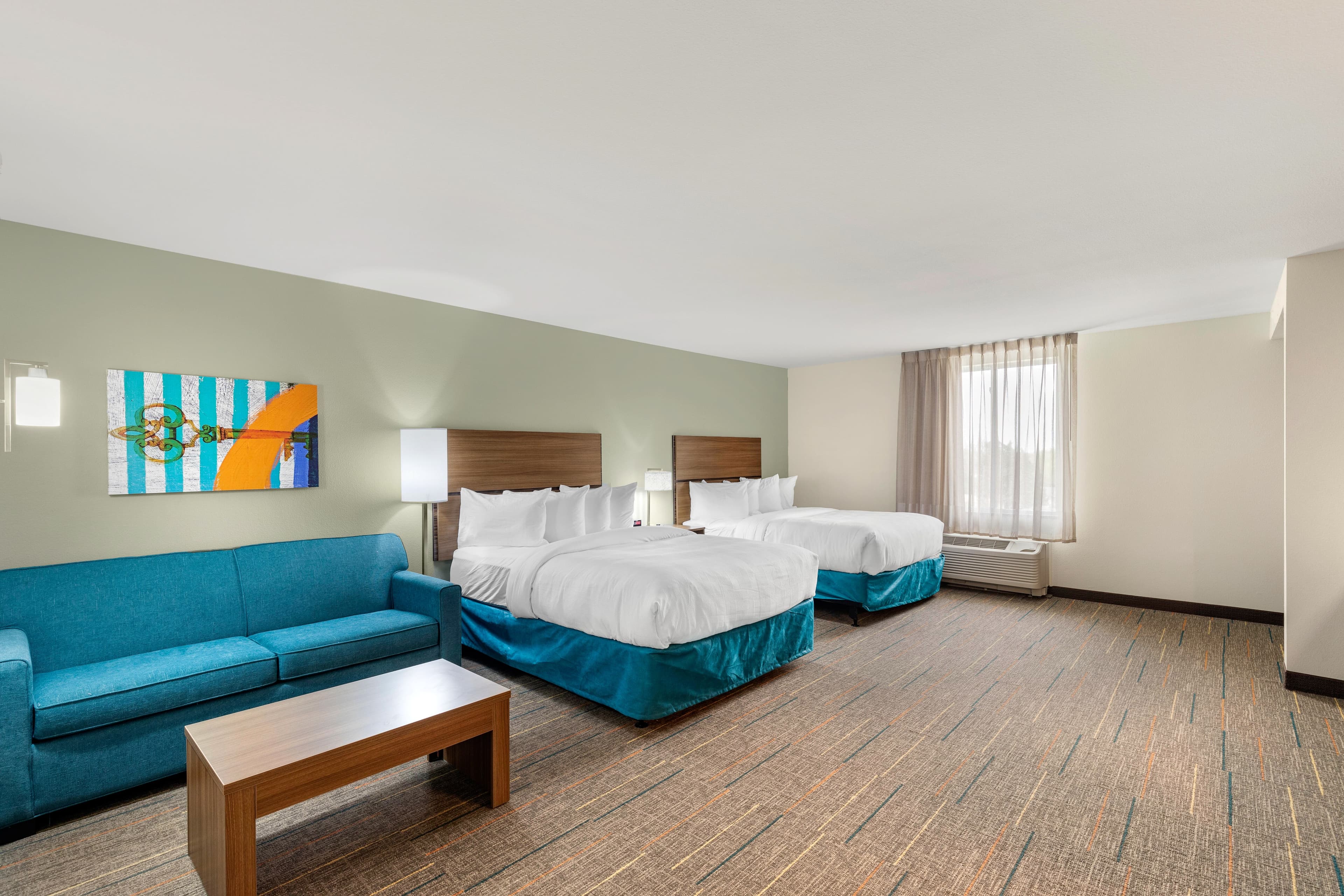 MainStay Suites Lancaster Dallas South — 37