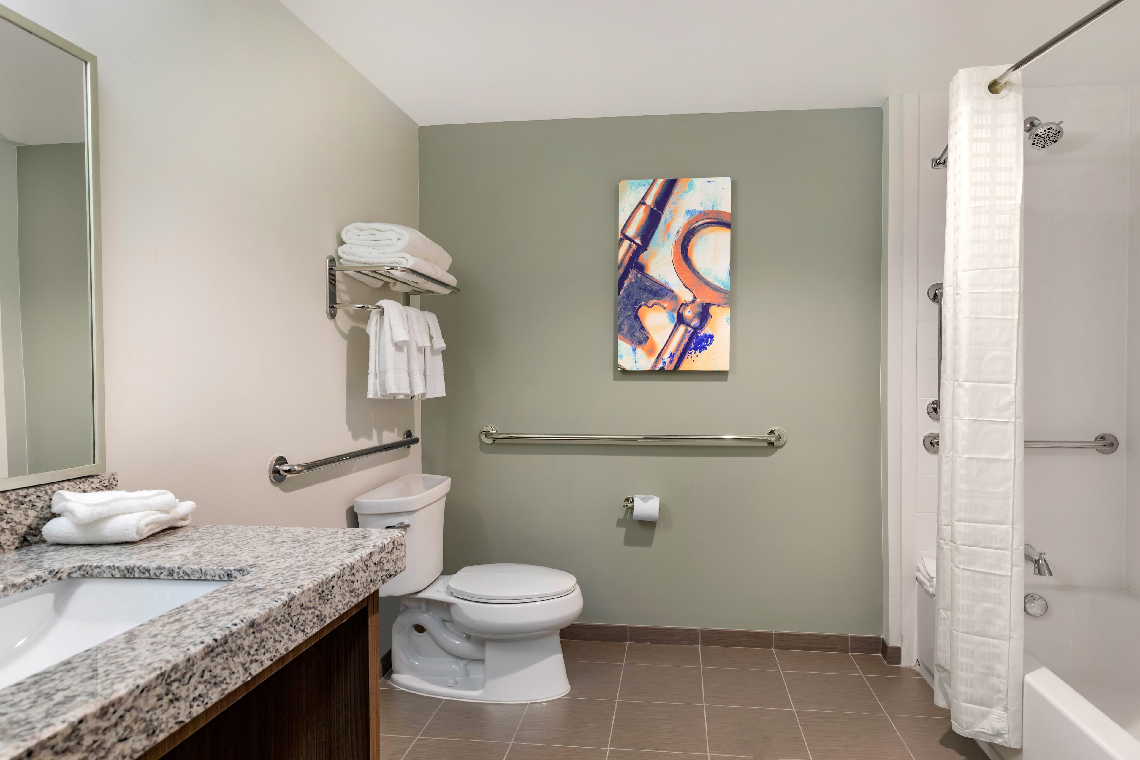 MainStay Suites Lancaster Dallas South — 17