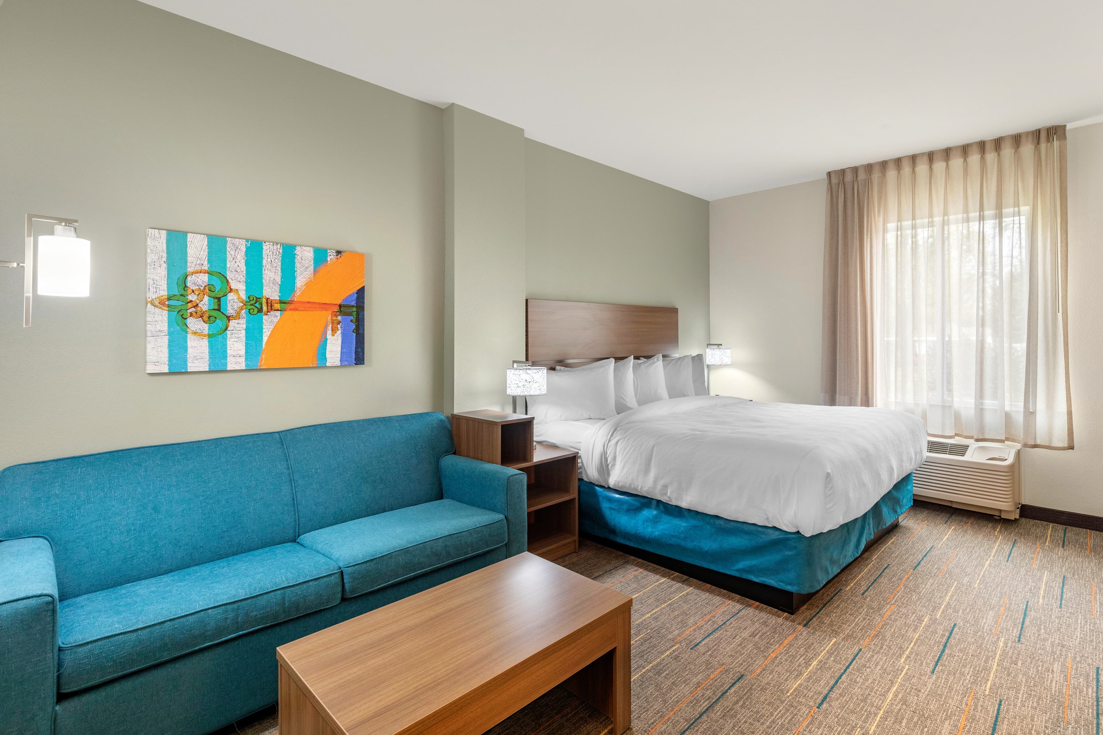 MainStay Suites Lancaster Dallas South — 13