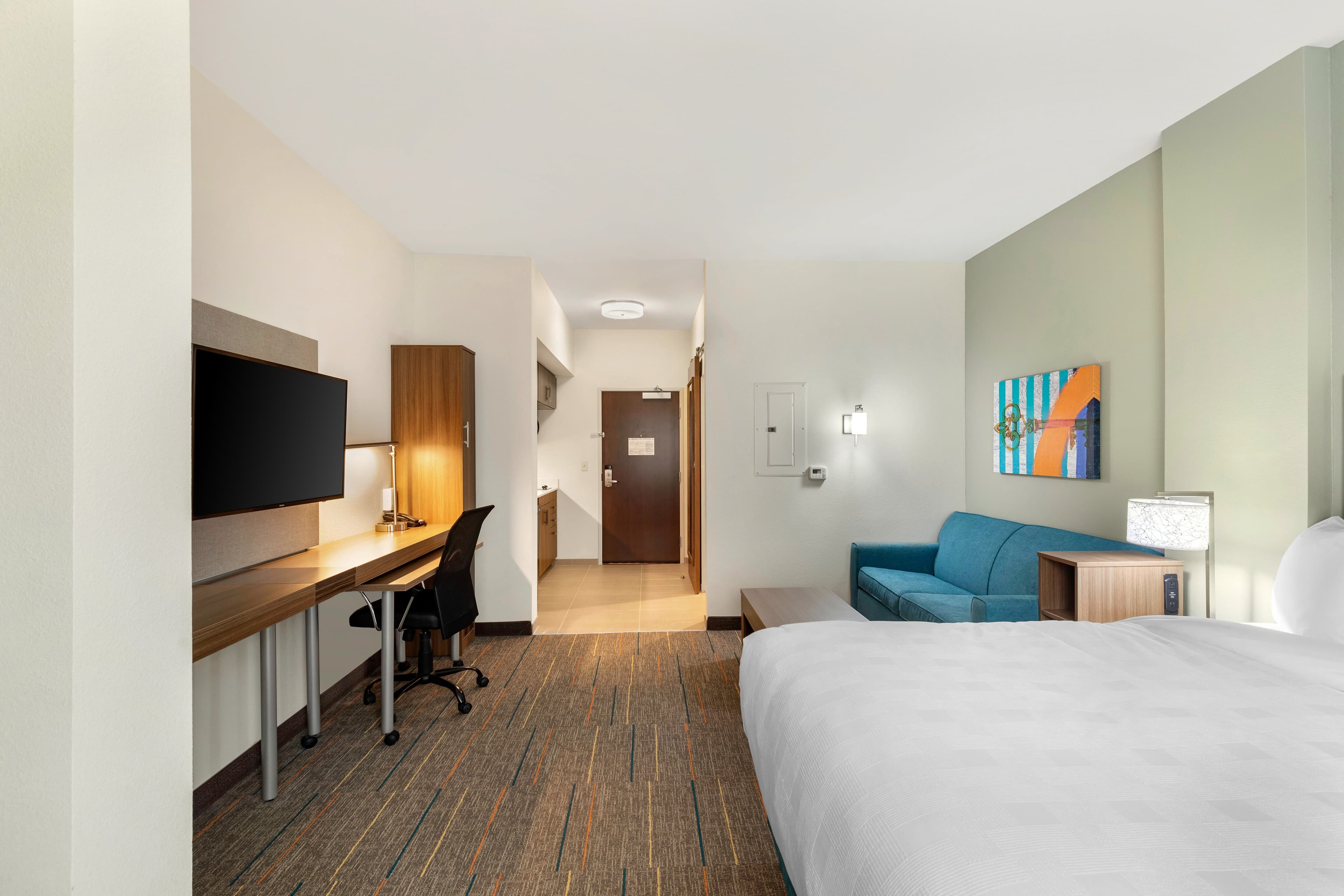 MainStay Suites Lancaster Dallas South — 14