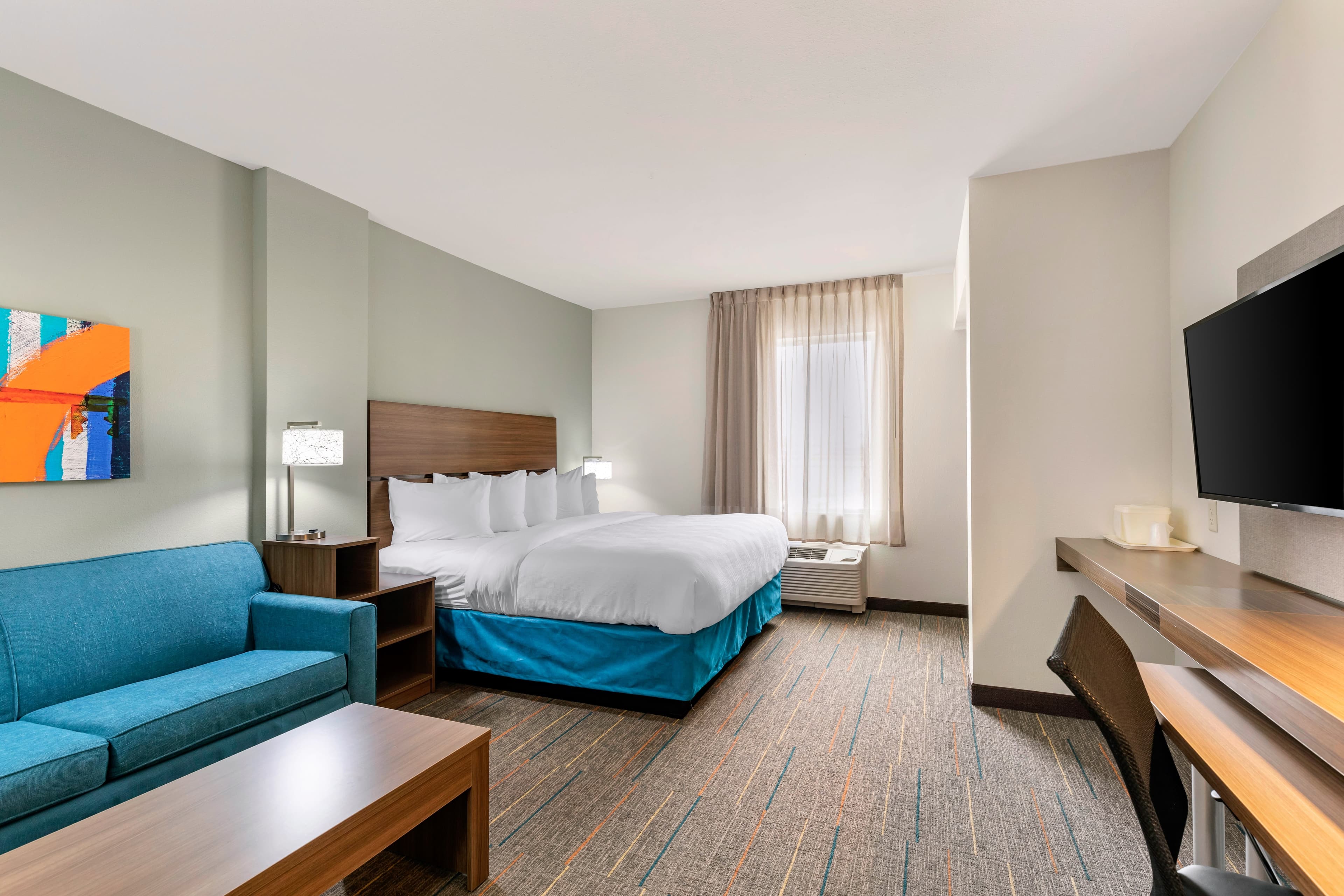 MainStay Suites Lancaster Dallas South — 30