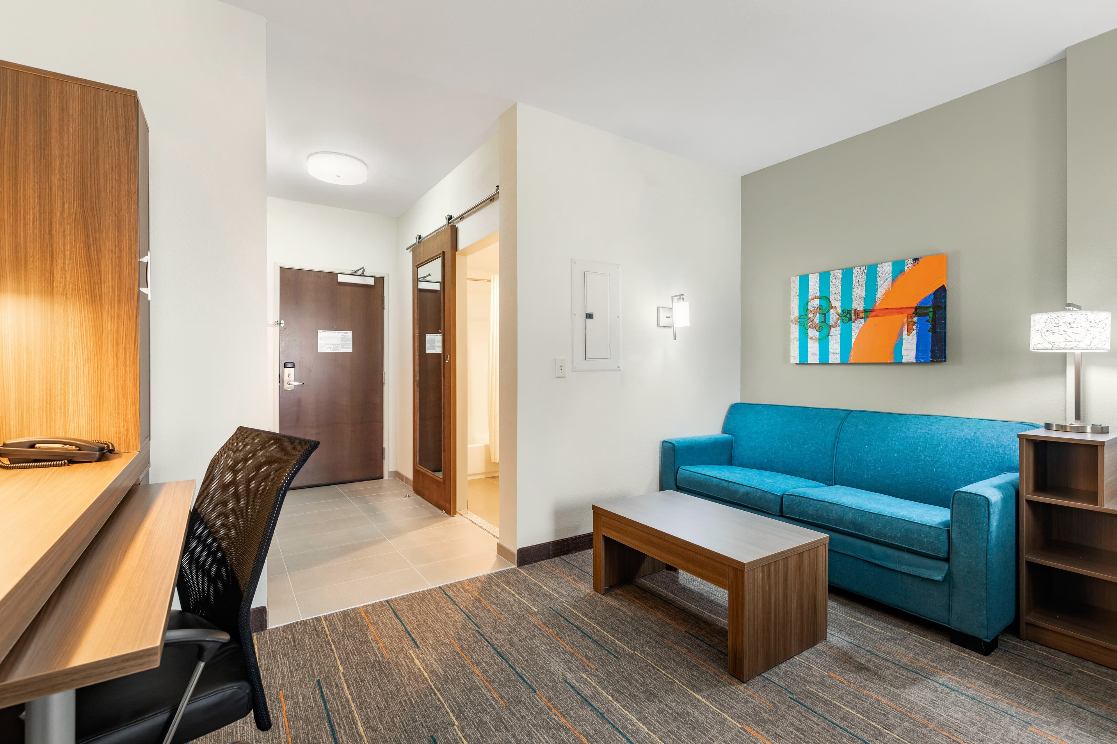 MainStay Suites Lancaster Dallas South — 32