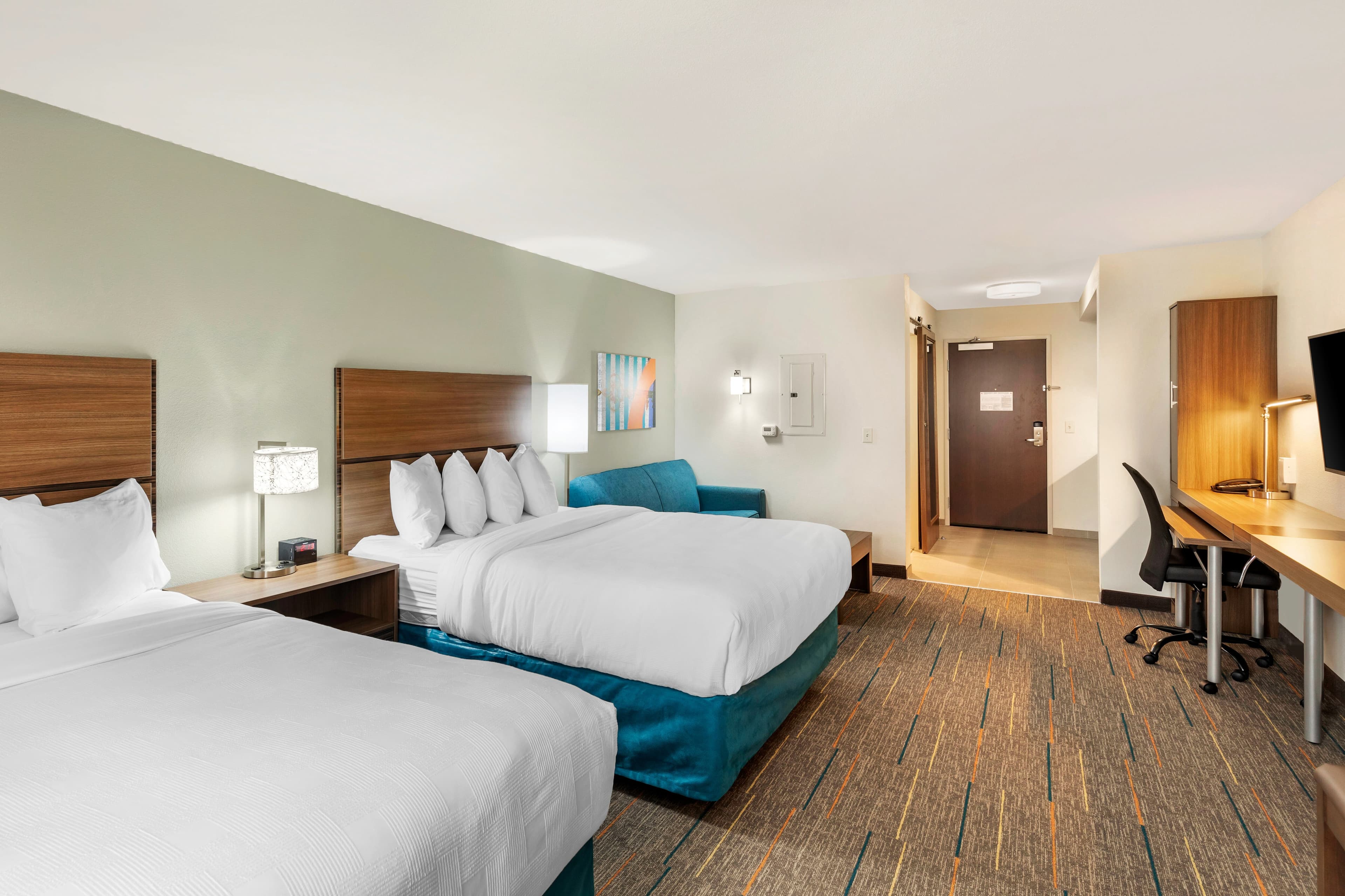 MainStay Suites Lancaster Dallas South — 22