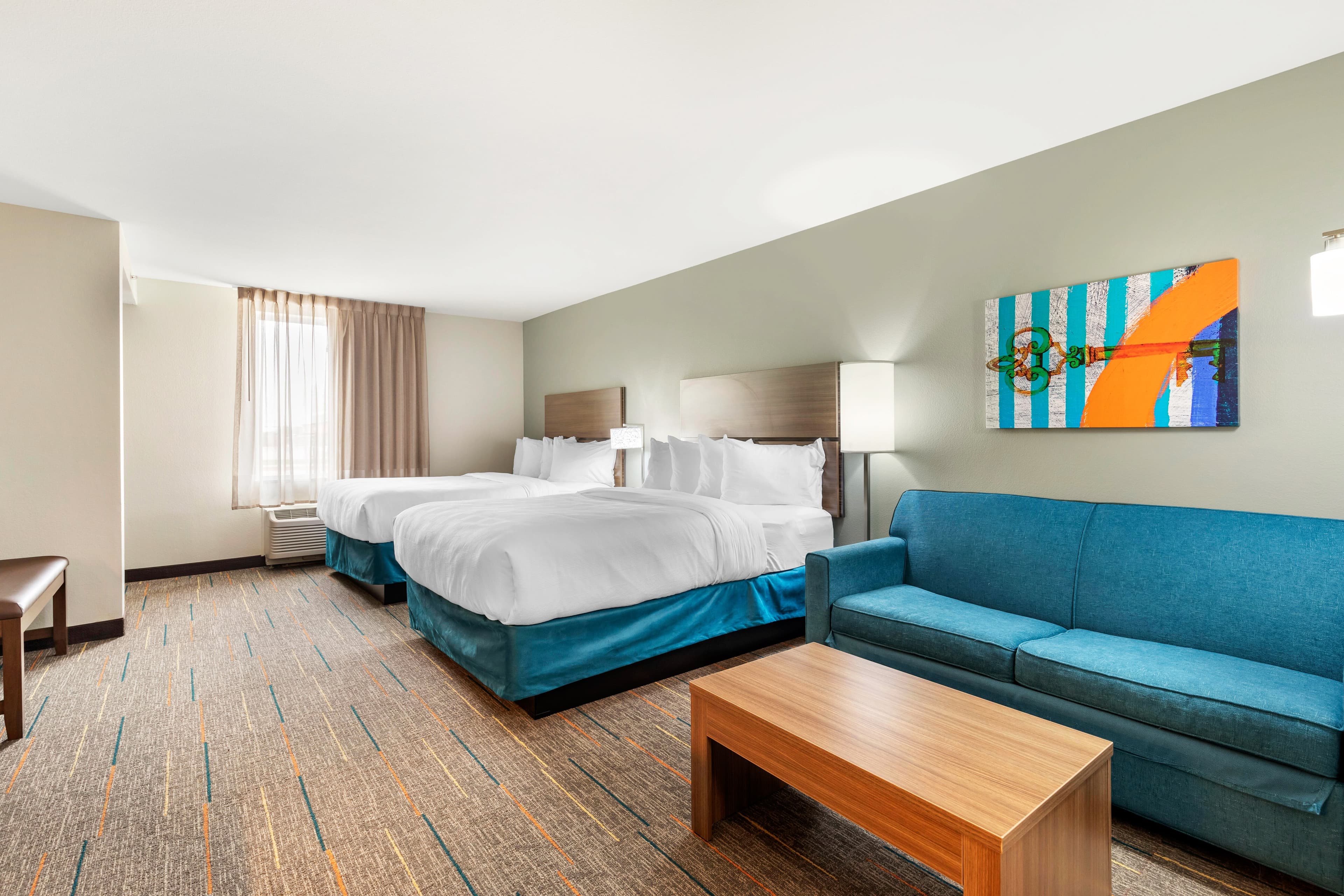 MainStay Suites Lancaster Dallas South — 24