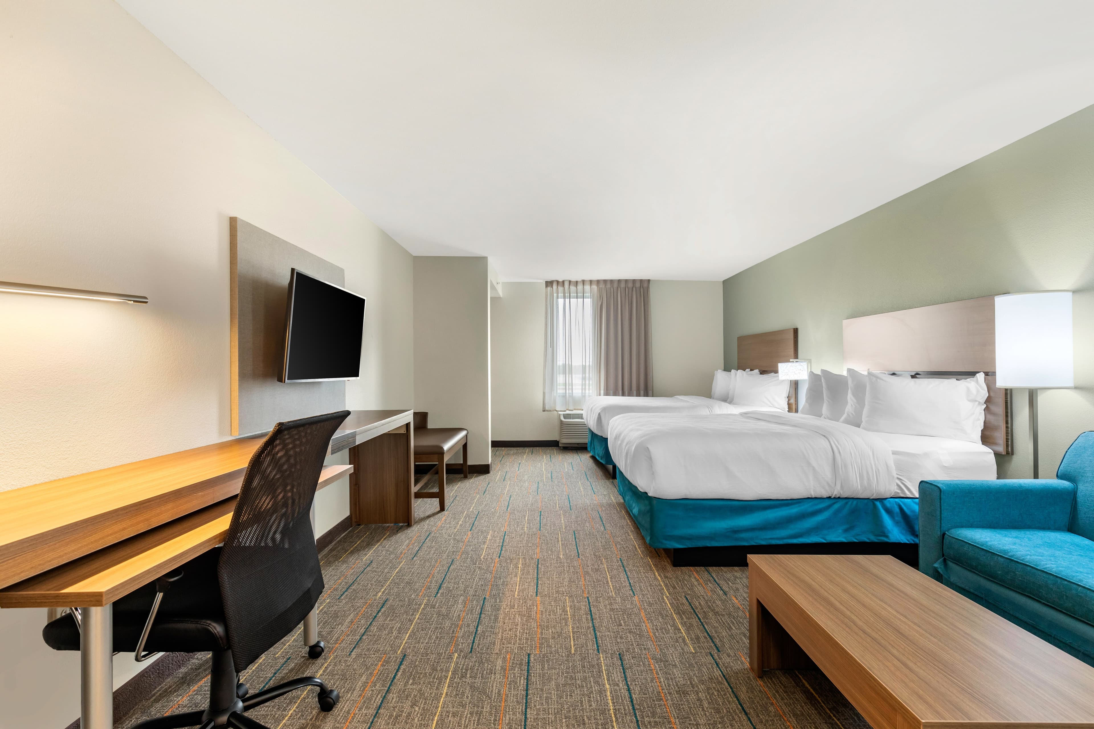 MainStay Suites Lancaster Dallas South — 25
