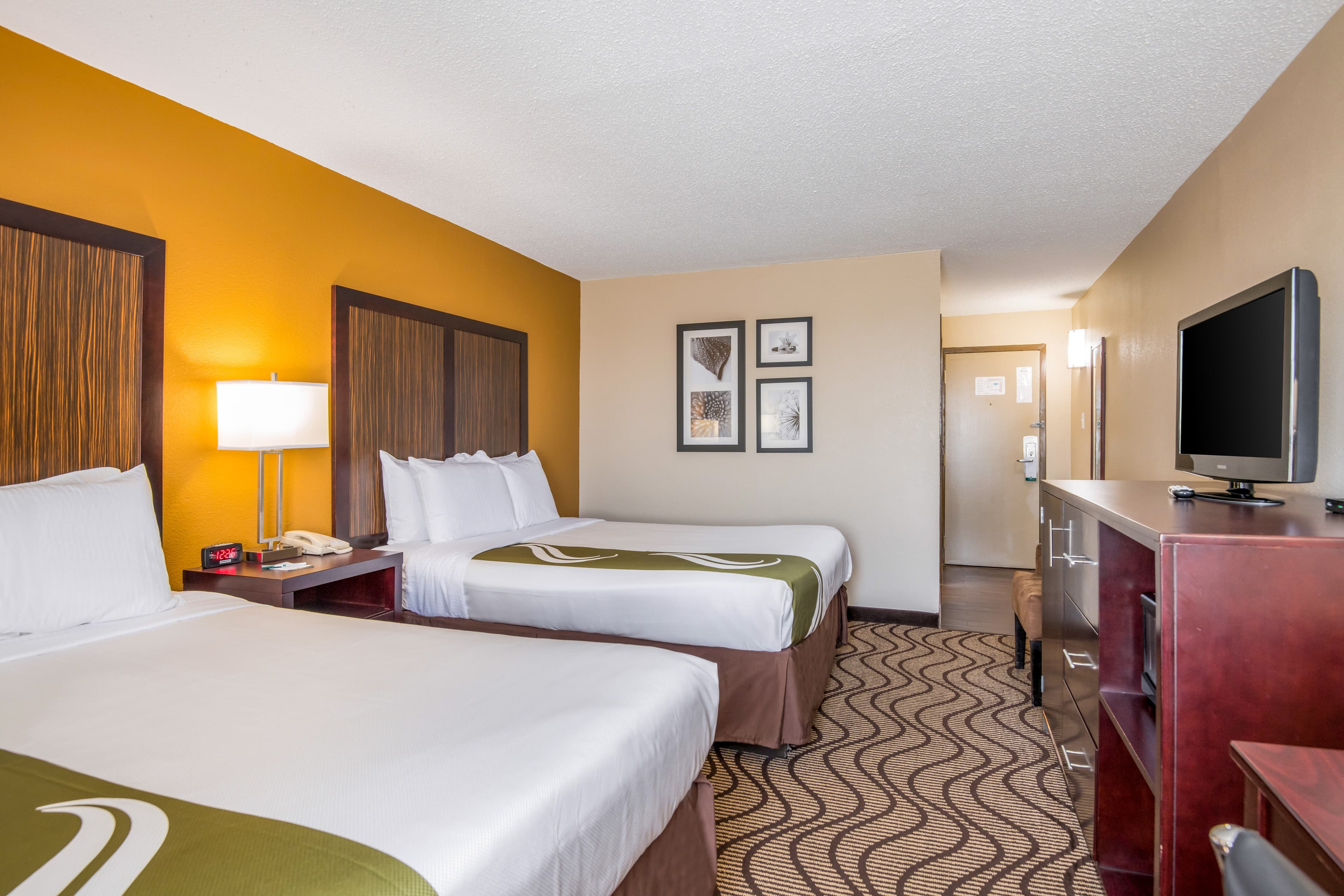 Quality Inn Sweetwater I-20 - Image 4