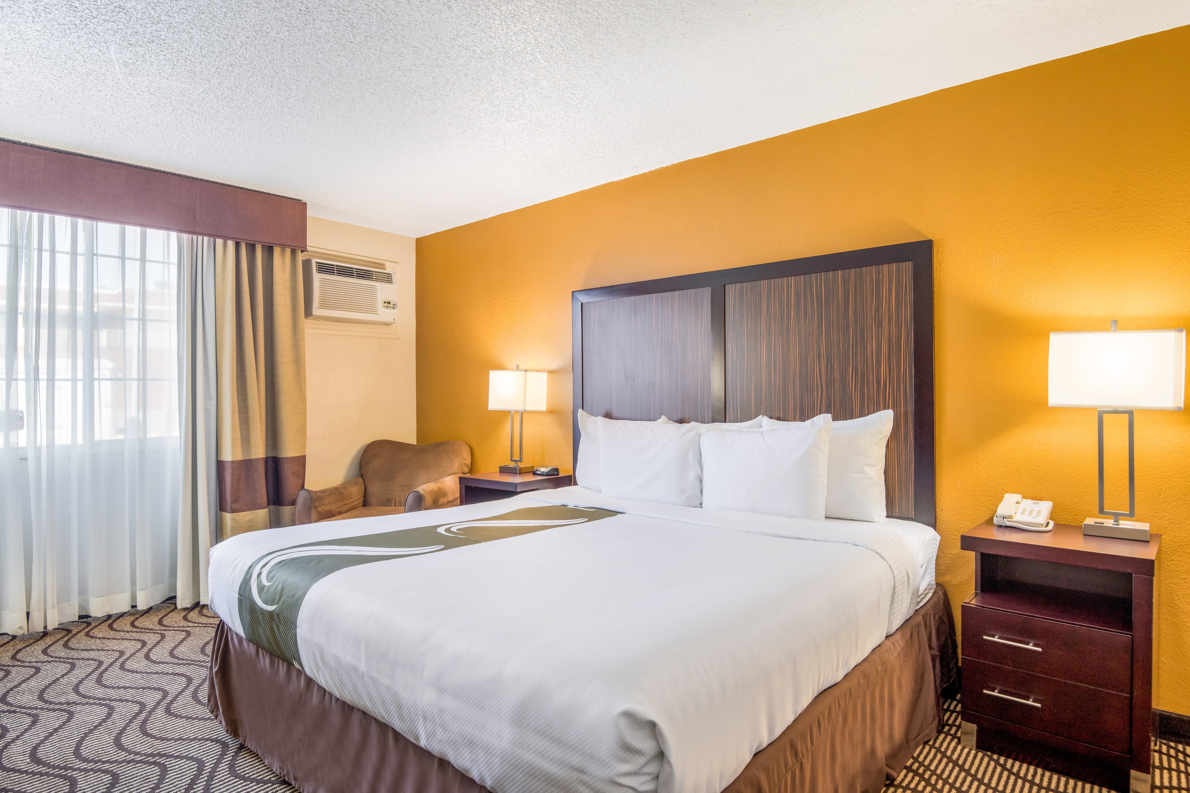 Quality Inn Sweetwater I-20 — 9