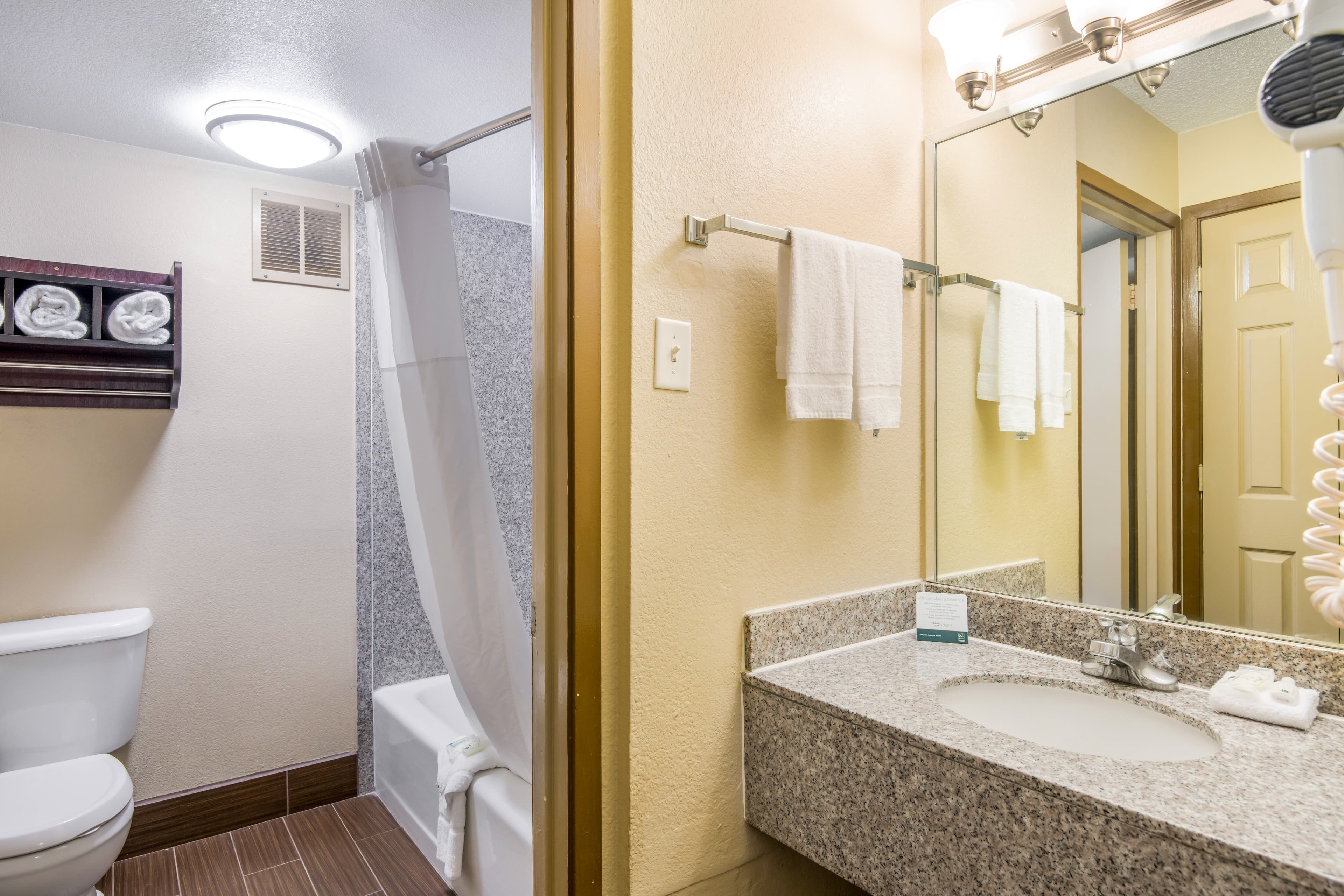Quality Inn Sweetwater I-20 — 10