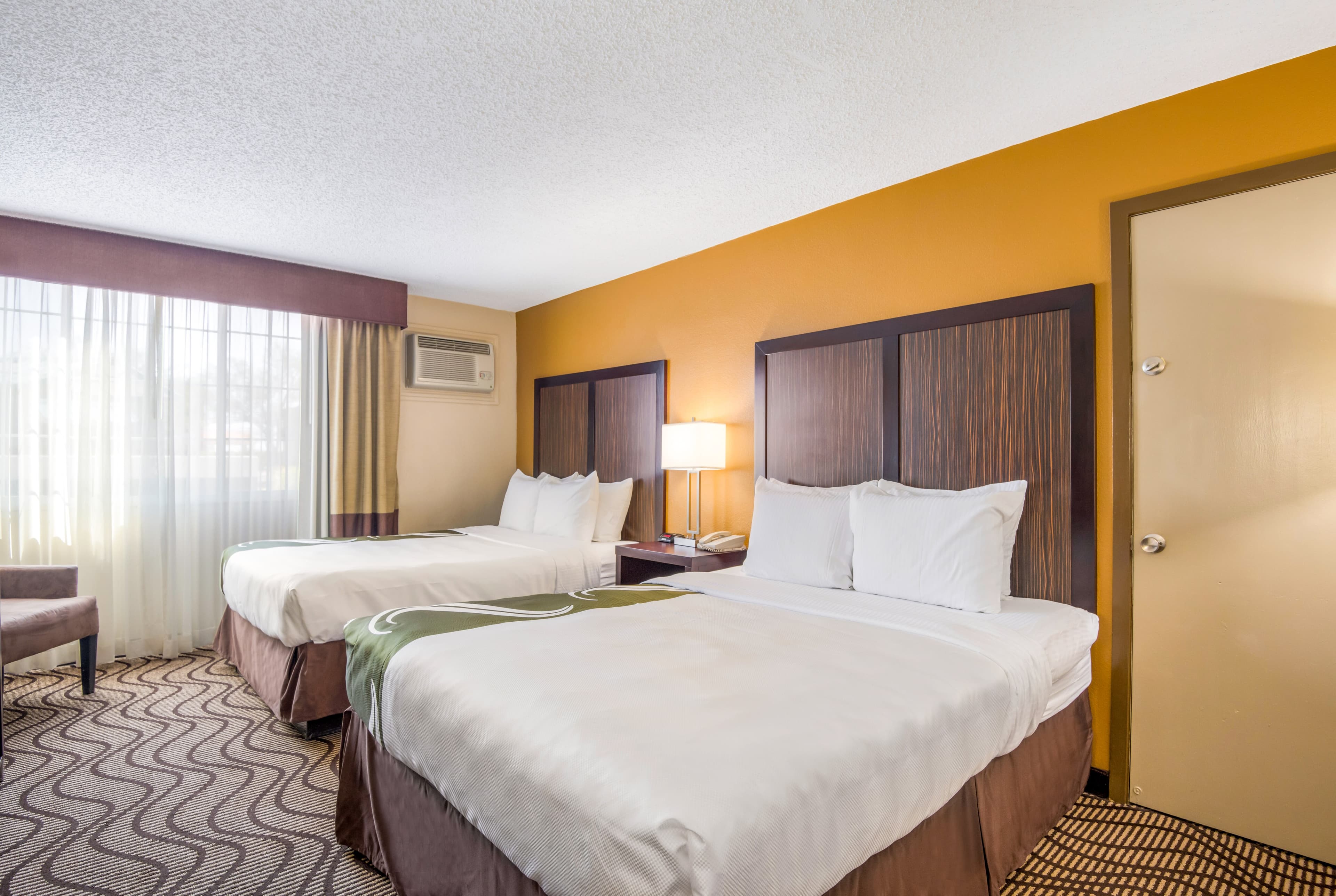 Quality Inn Sweetwater I-20 — 11