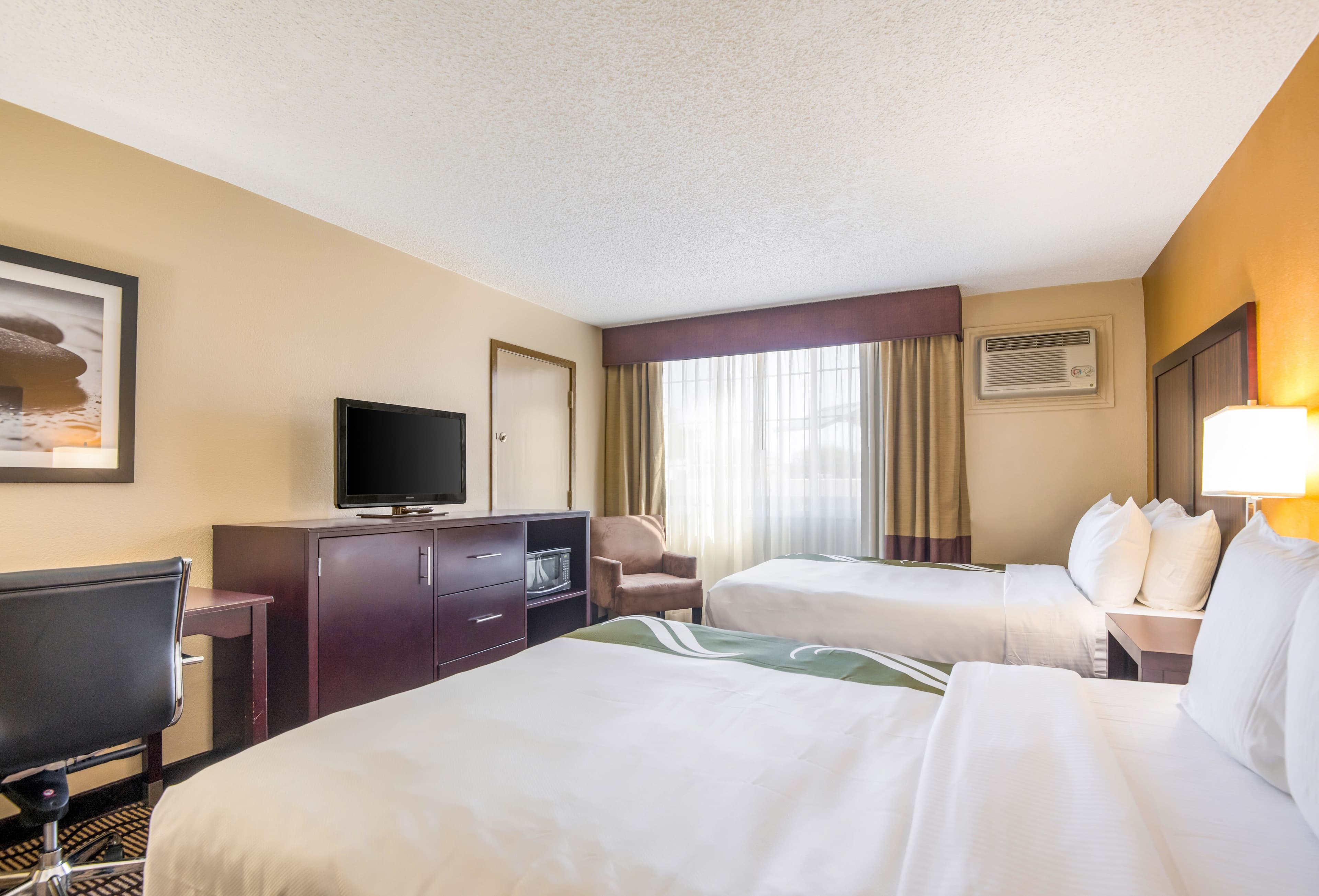 Quality Inn Sweetwater I-20 — 12