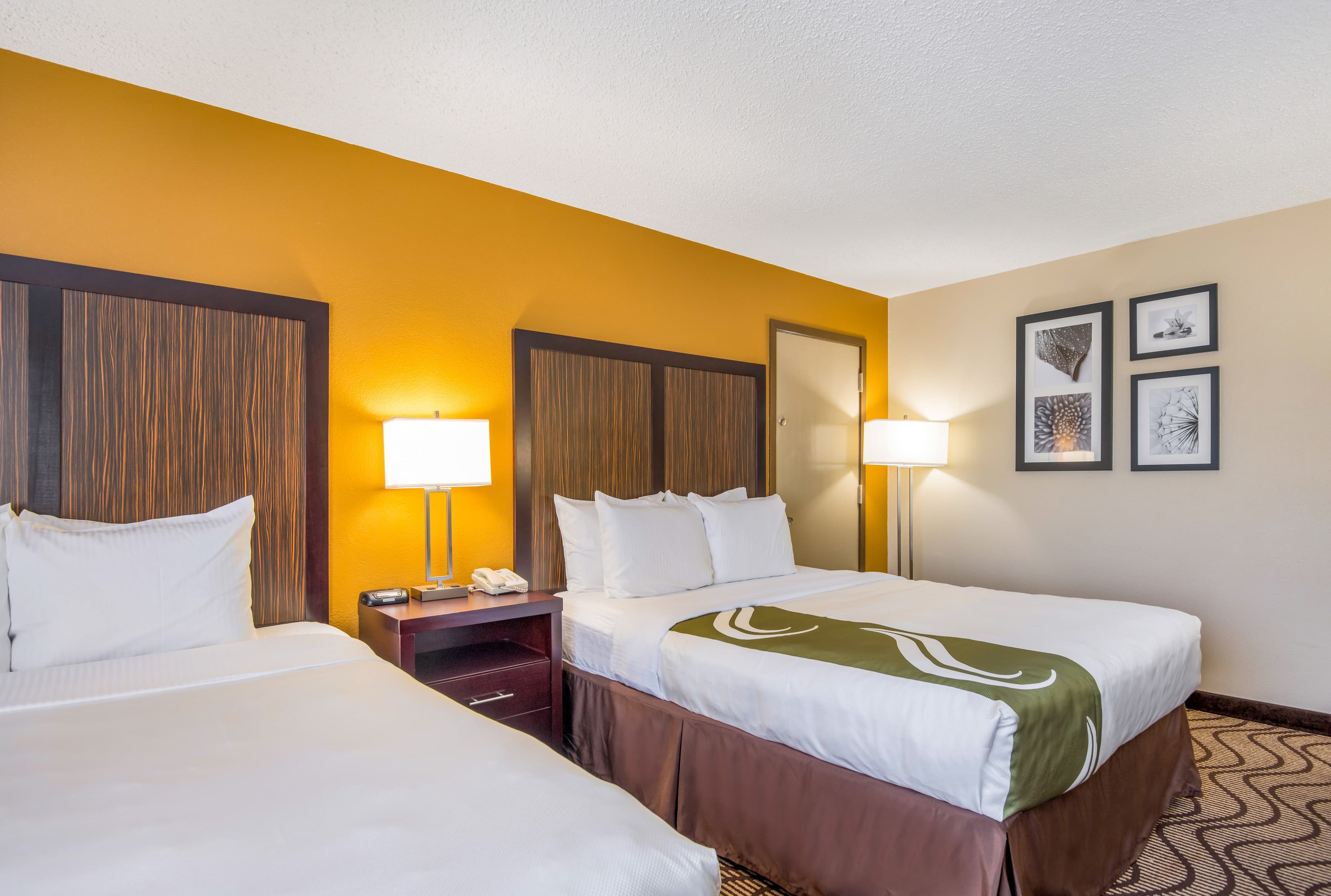 Quality Inn Sweetwater I-20 — 13