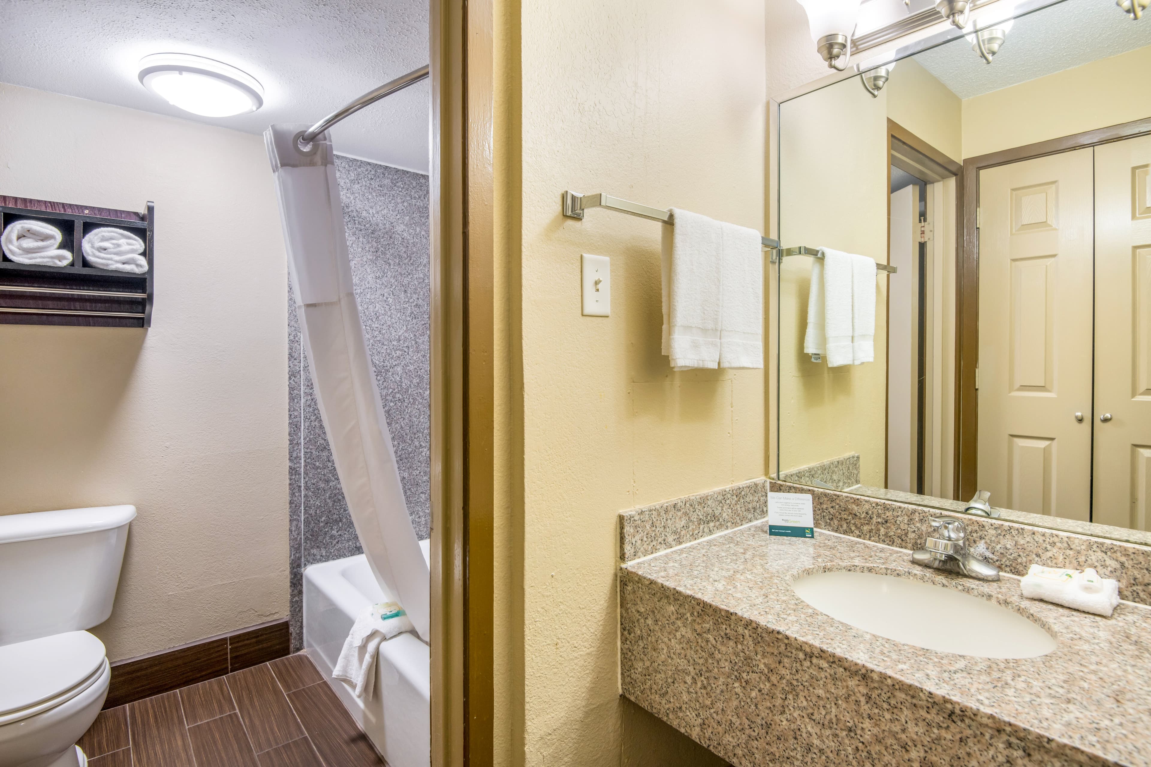 Quality Inn Sweetwater I-20 — 14