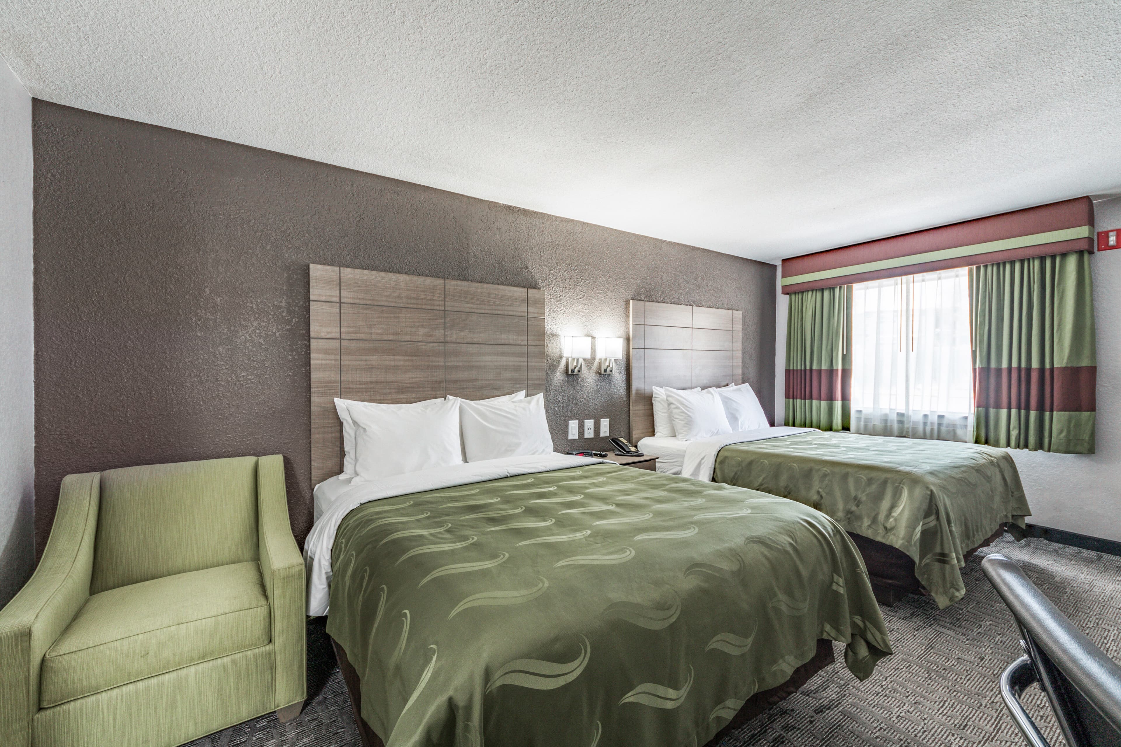 Quality Inn I-10 East near Frost Bank Center — 10