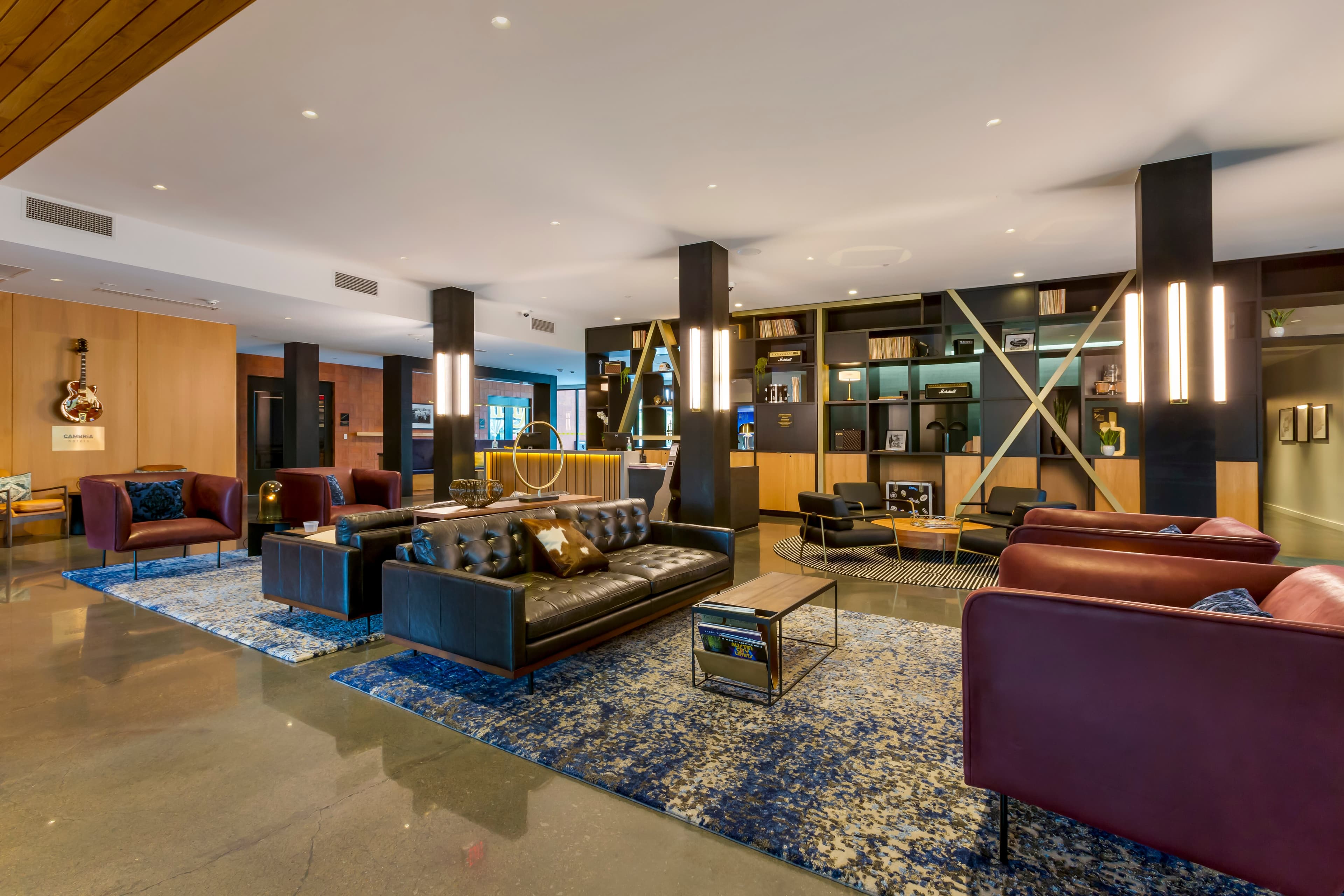 Cambria Hotel Austin Airport - Image 1