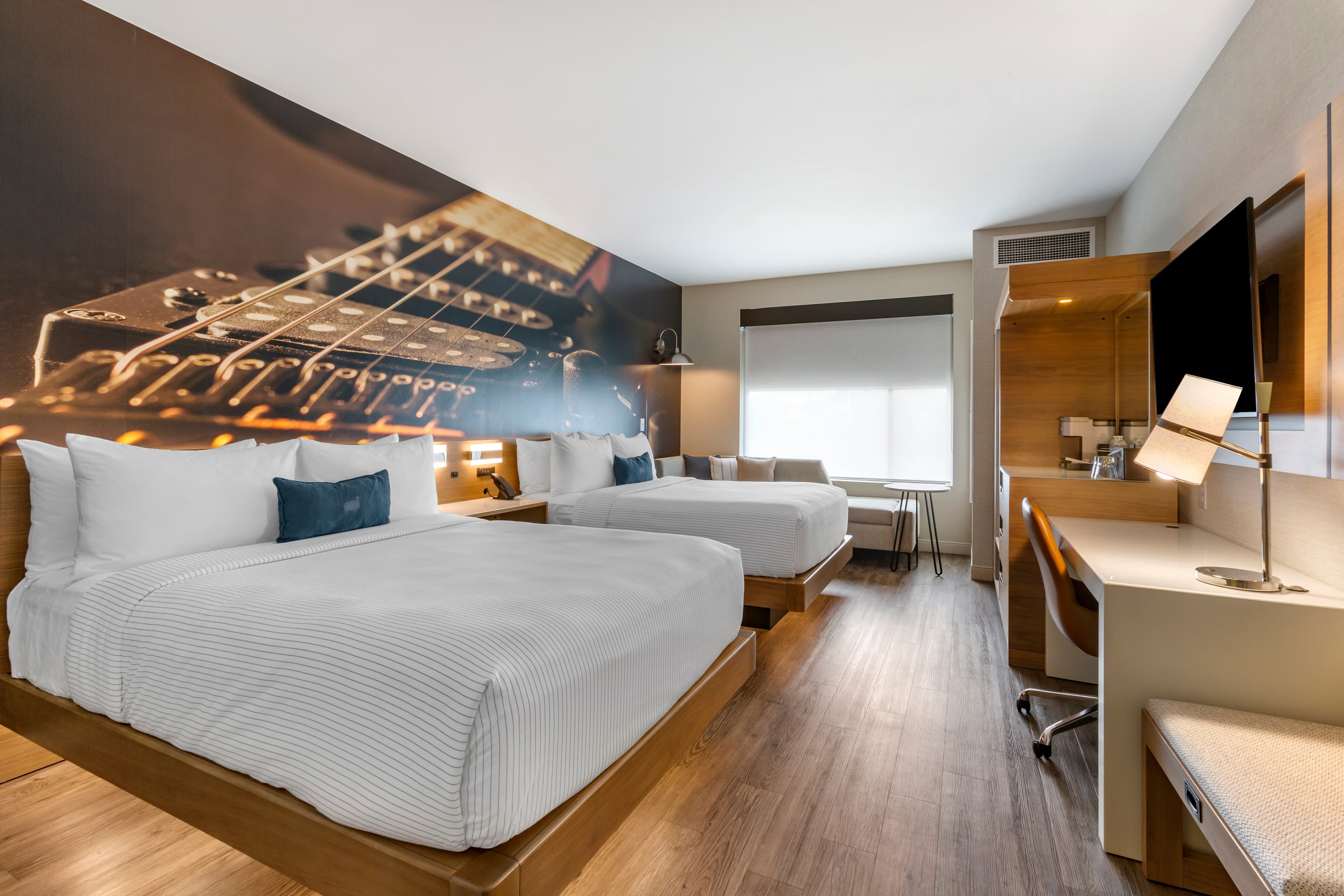 Cambria Hotel Austin Airport — 11