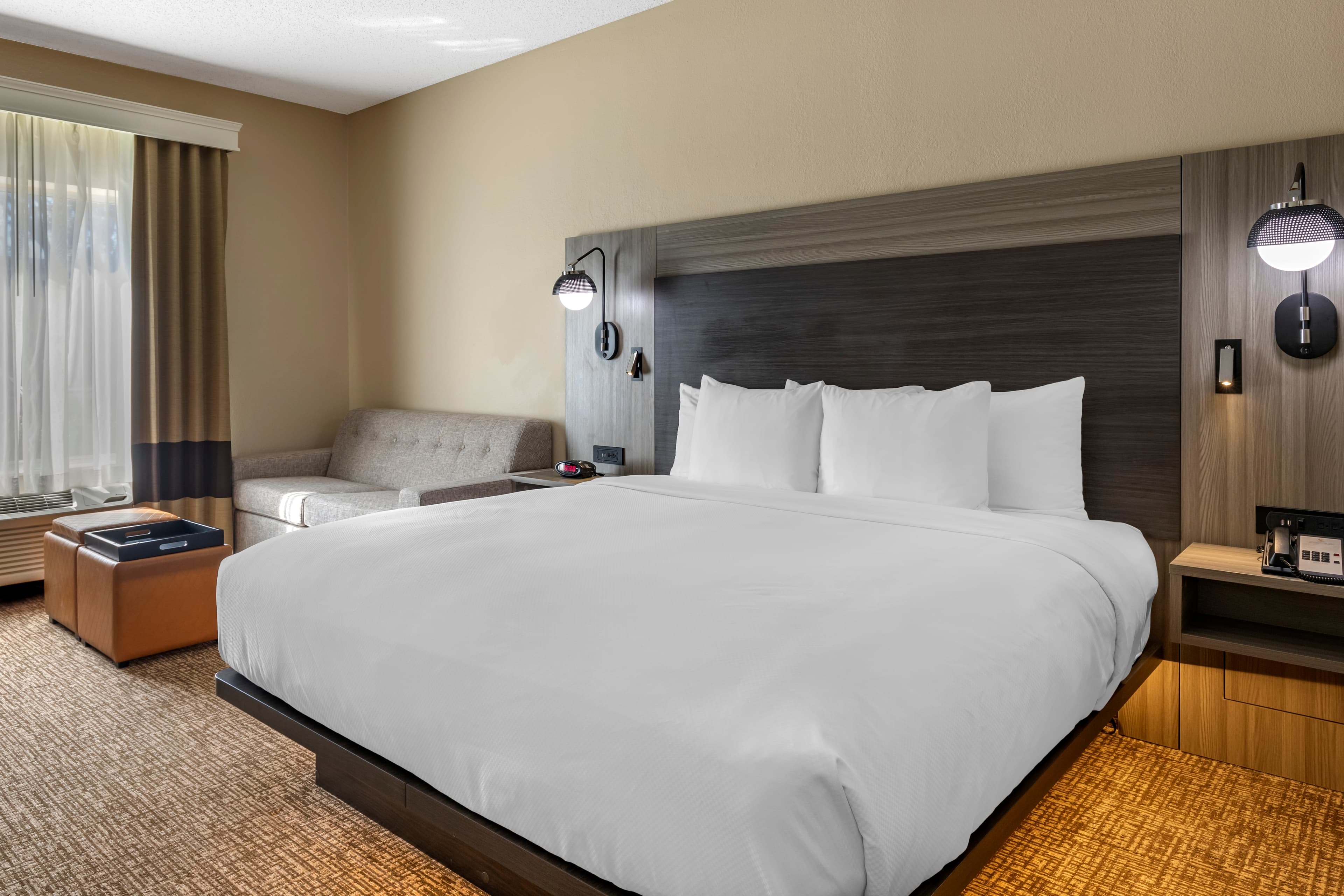 Comfort Inn & Suites North Dallas-Addison — 30