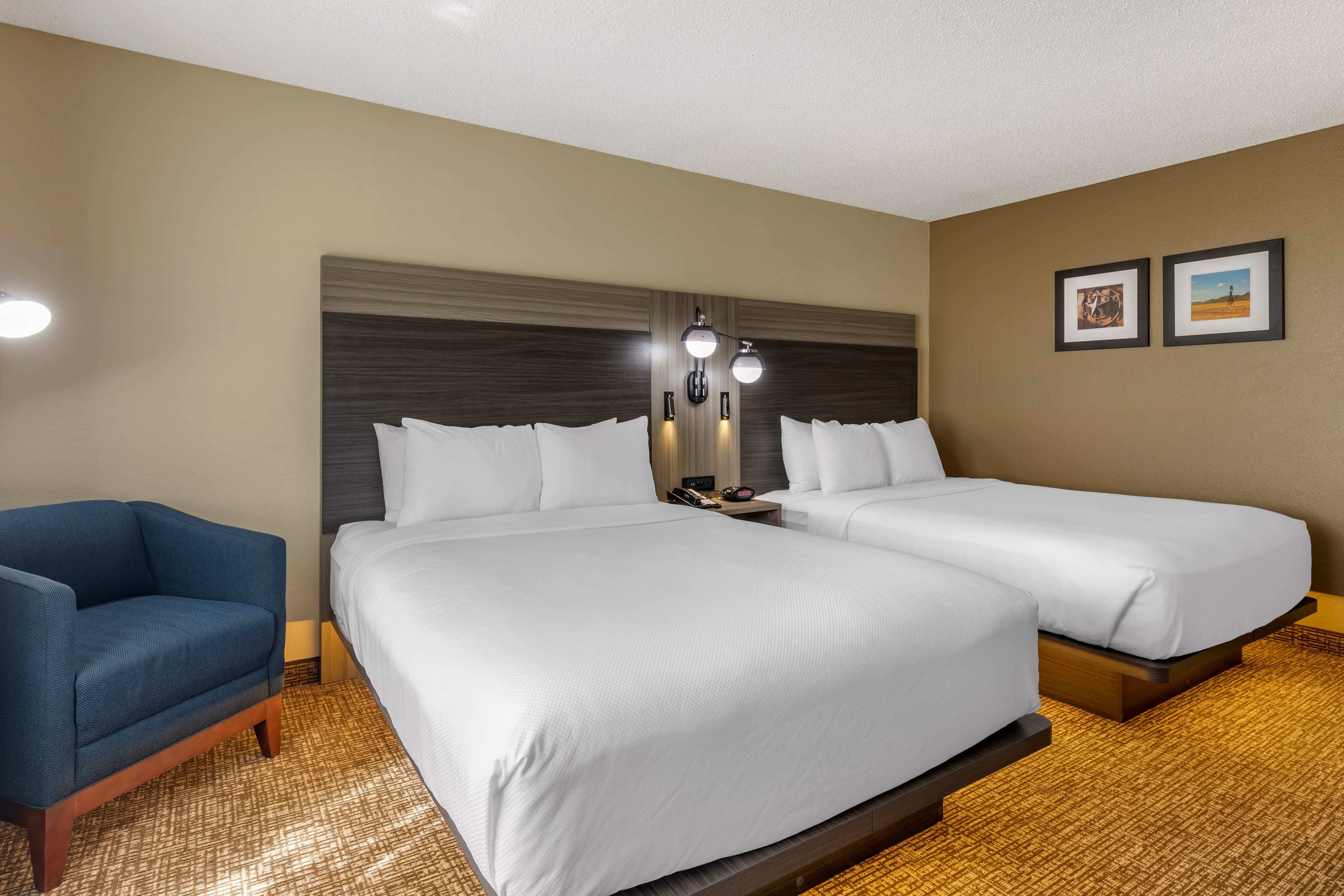 Comfort Inn & Suites North Dallas-Addison — 11