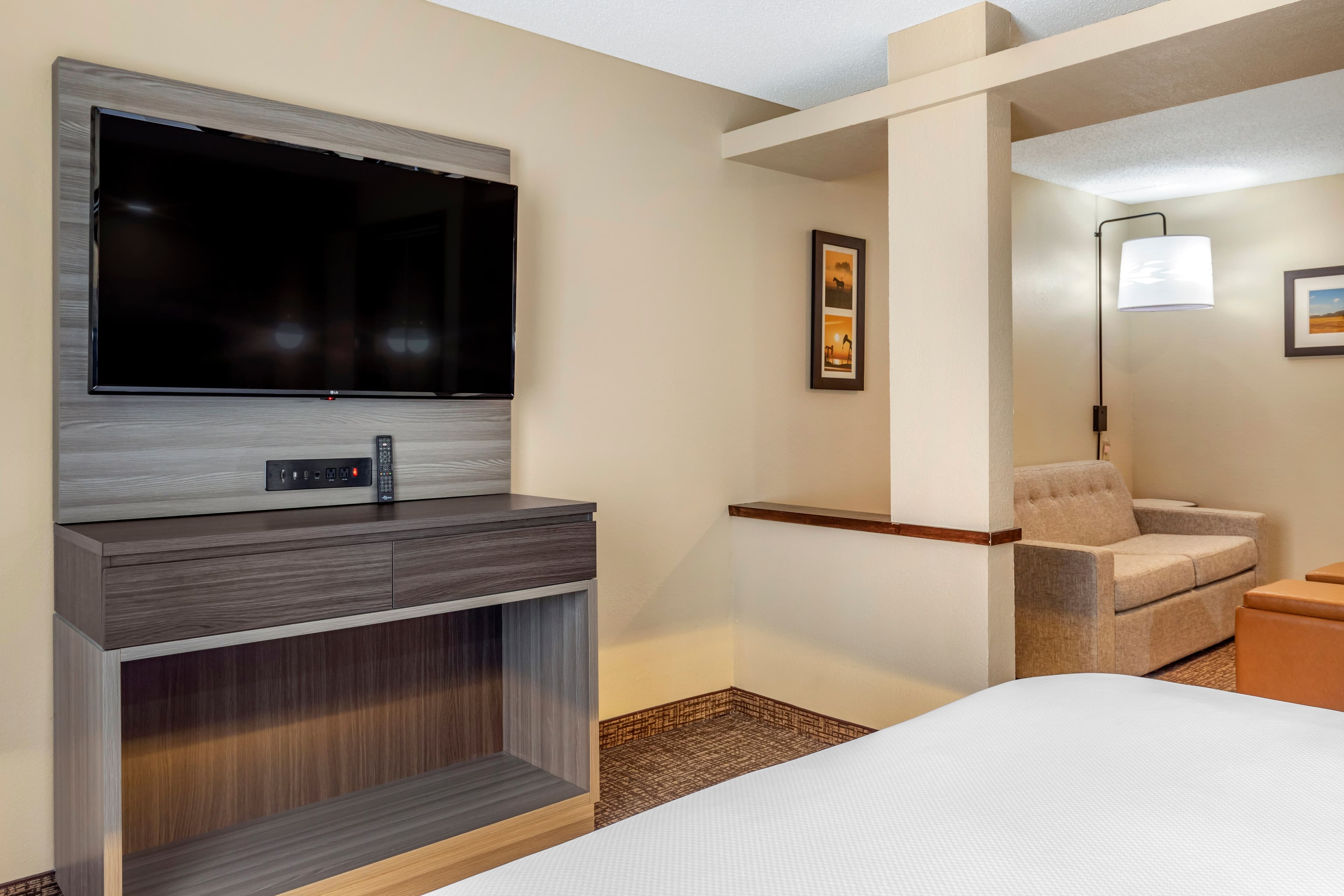 Comfort Inn & Suites North Dallas-Addison — 28