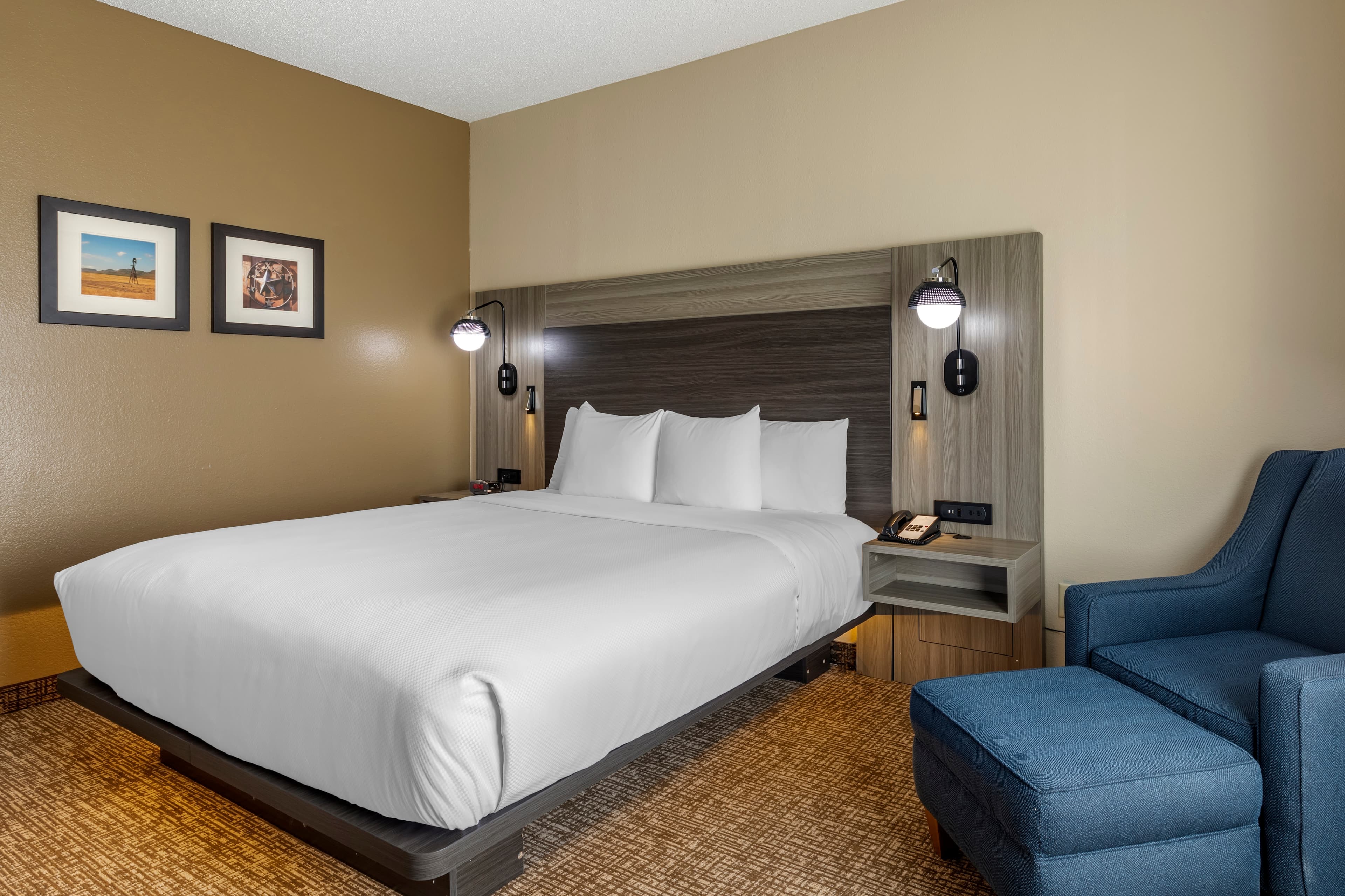 Comfort Inn & Suites North Dallas-Addison — 8