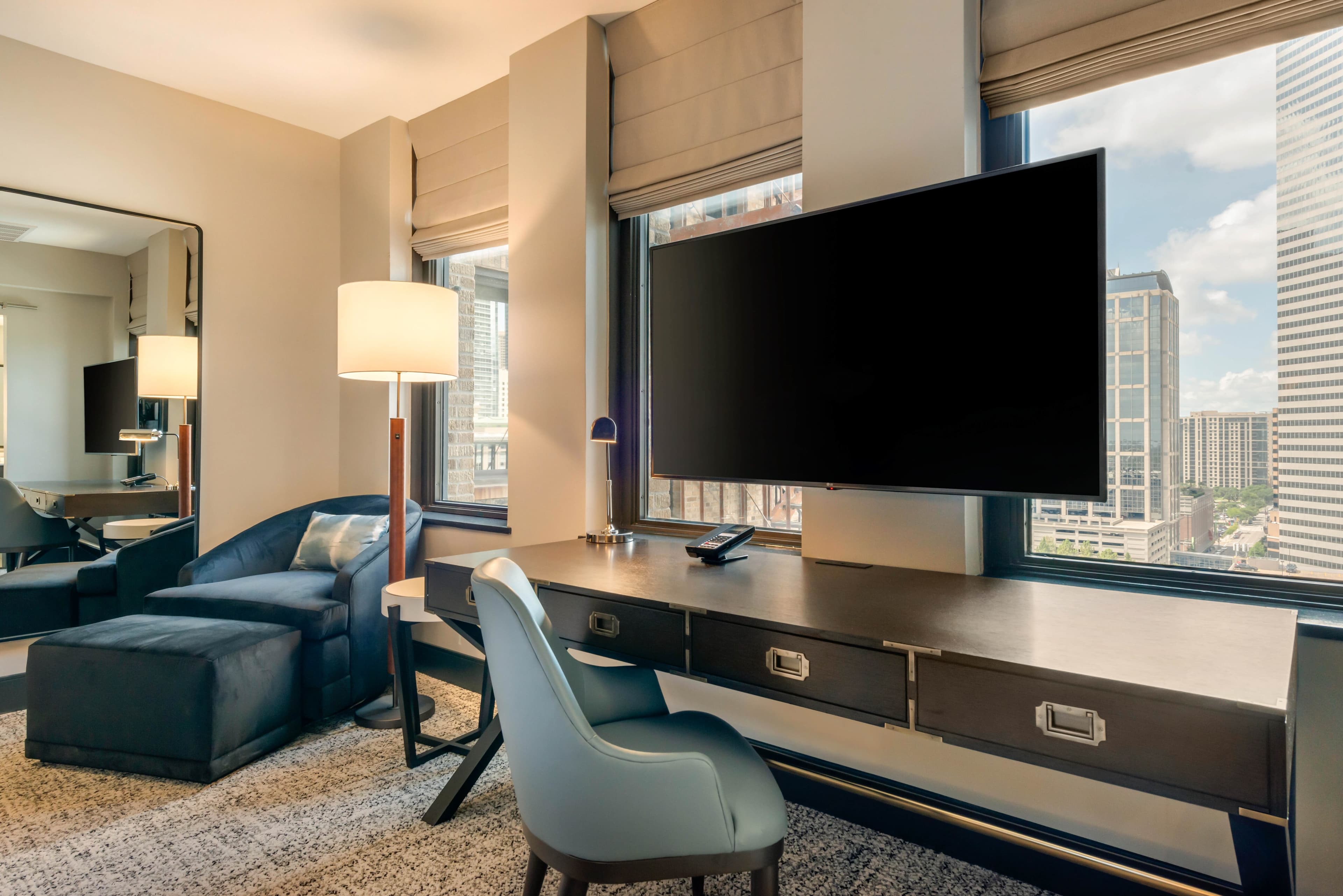 Cambria Hotel Houston Downtown Convention Center — 15
