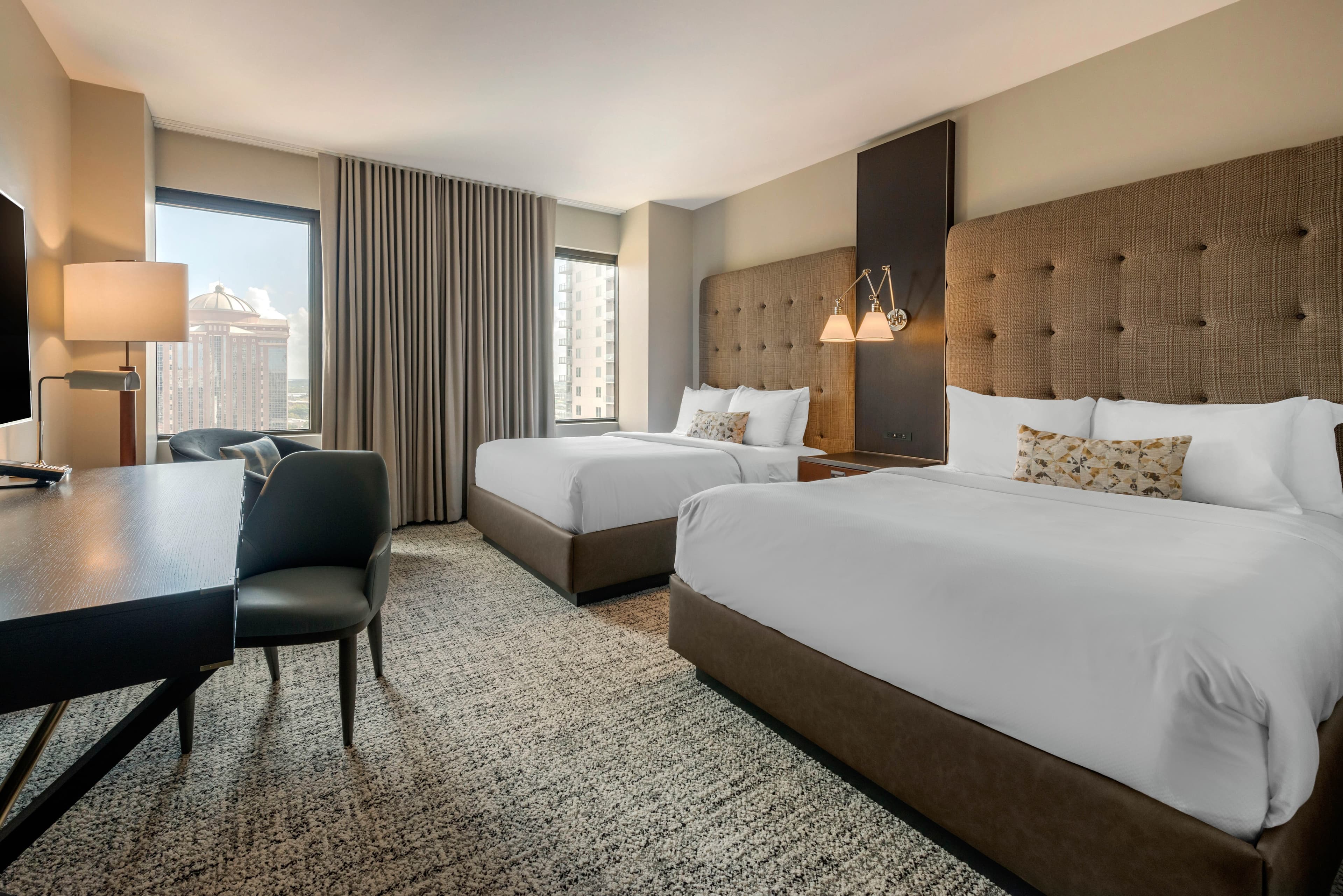 Cambria Hotel Houston Downtown Convention Center — 21