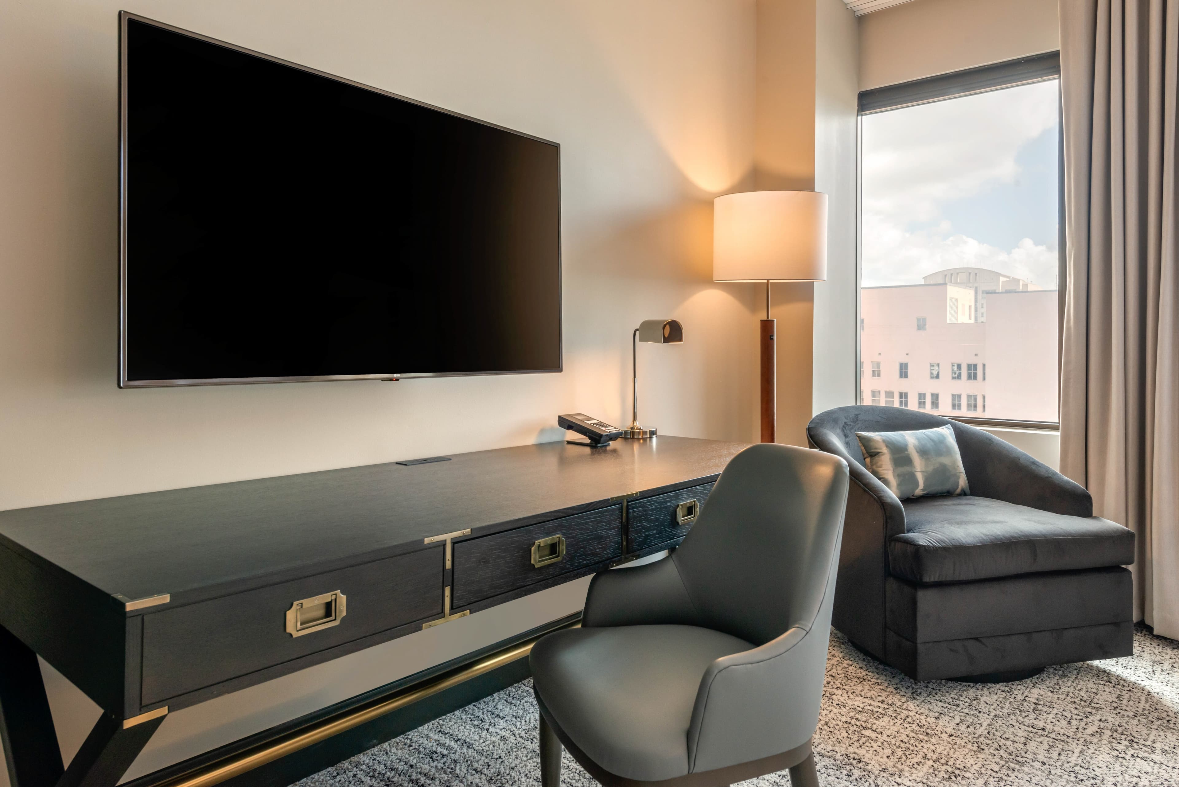 Cambria Hotel Houston Downtown Convention Center — 22
