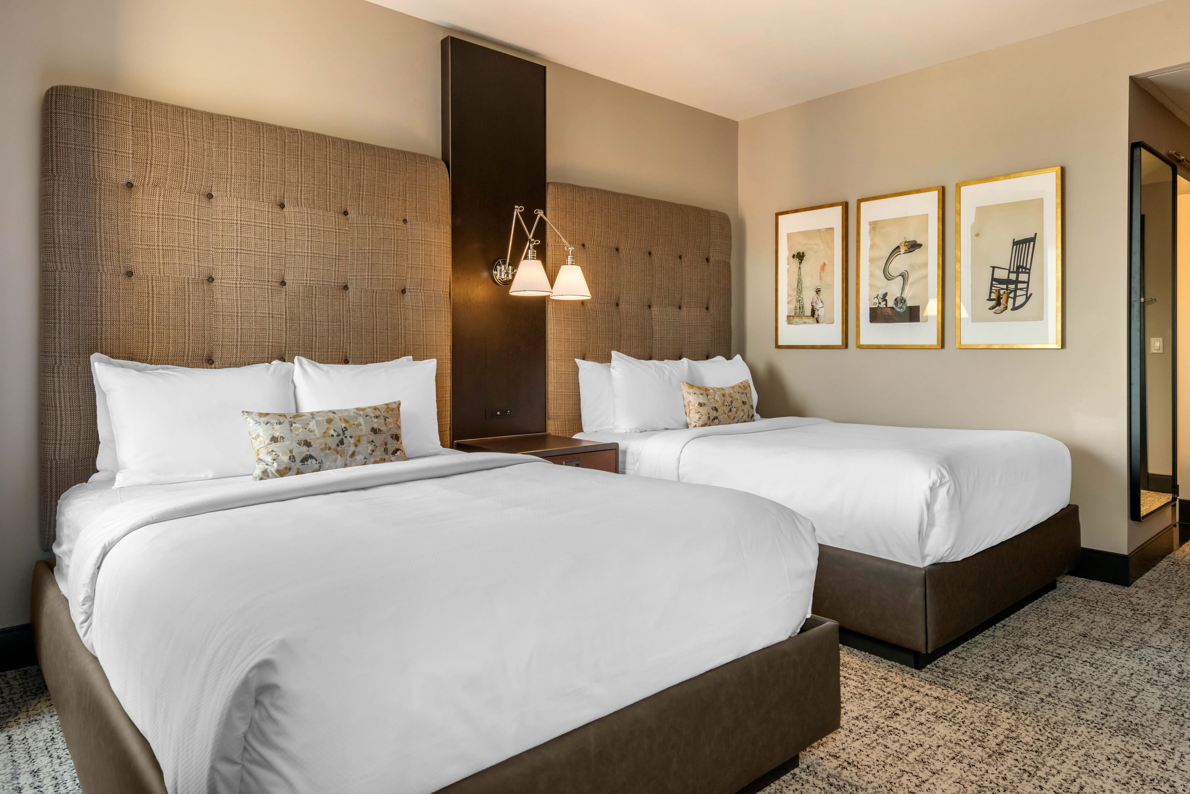 Cambria Hotel Houston Downtown Convention Center — 23
