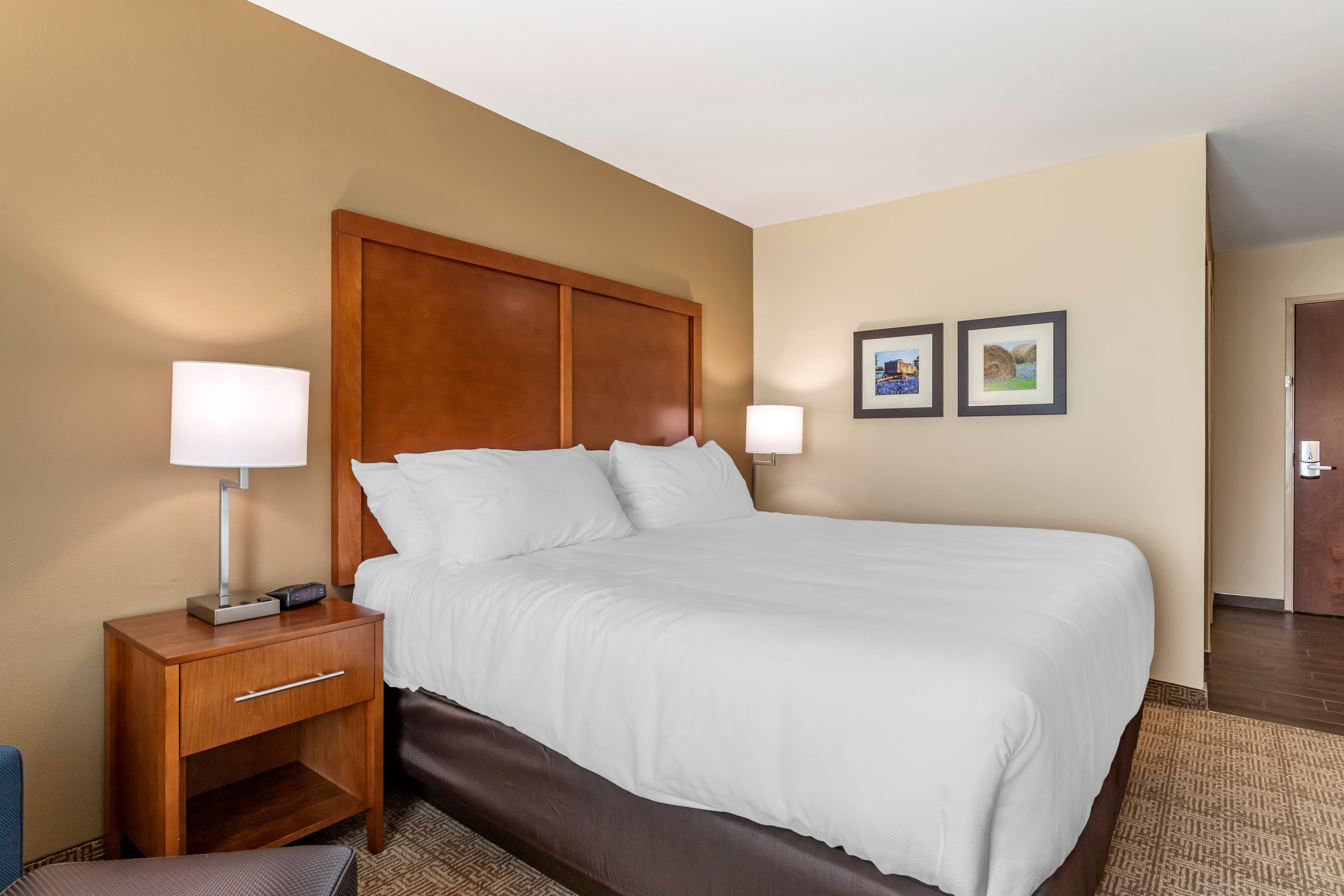Comfort Inn & Suites Waller — 3