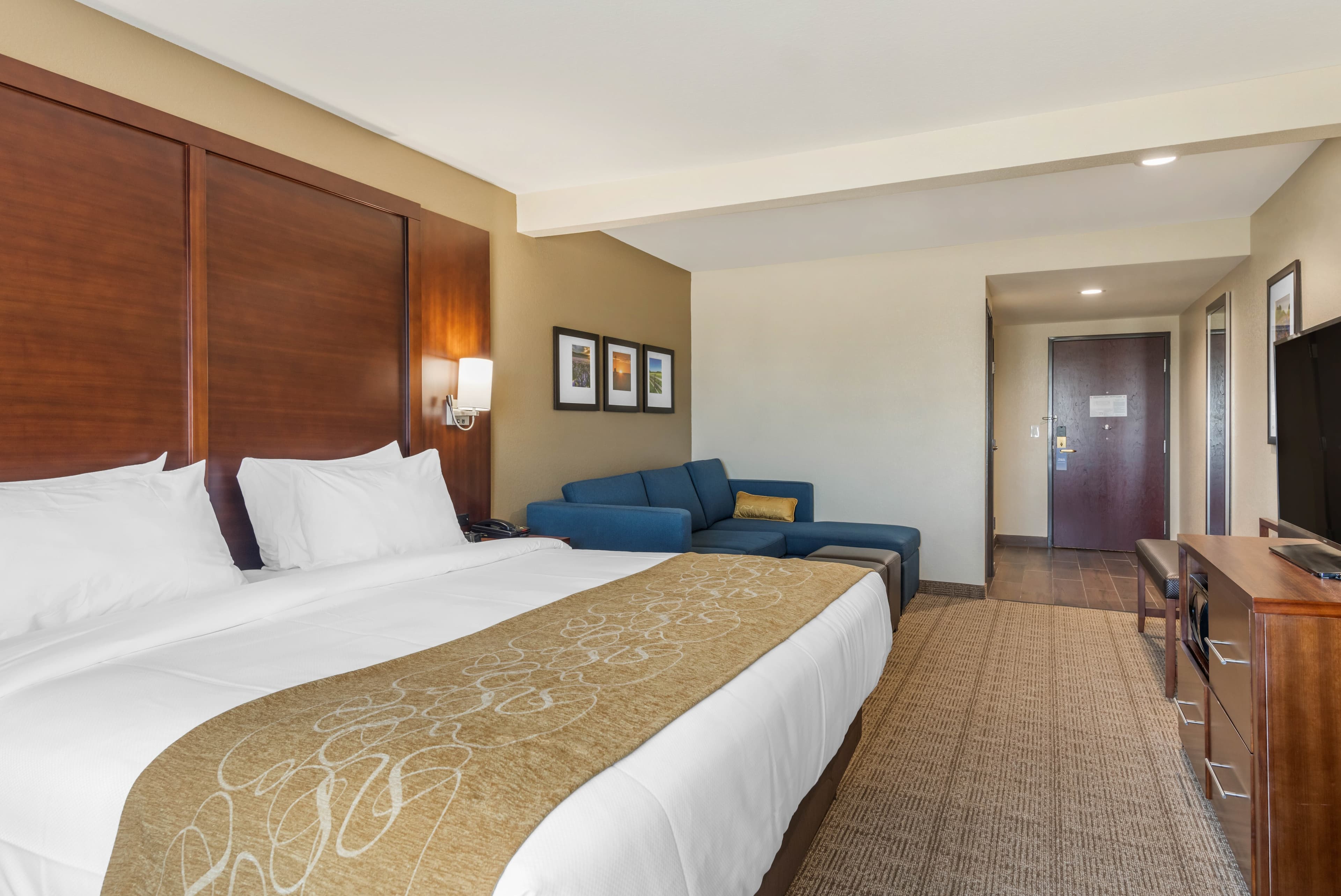 Comfort Inn & Suites Big Spring - Image 2