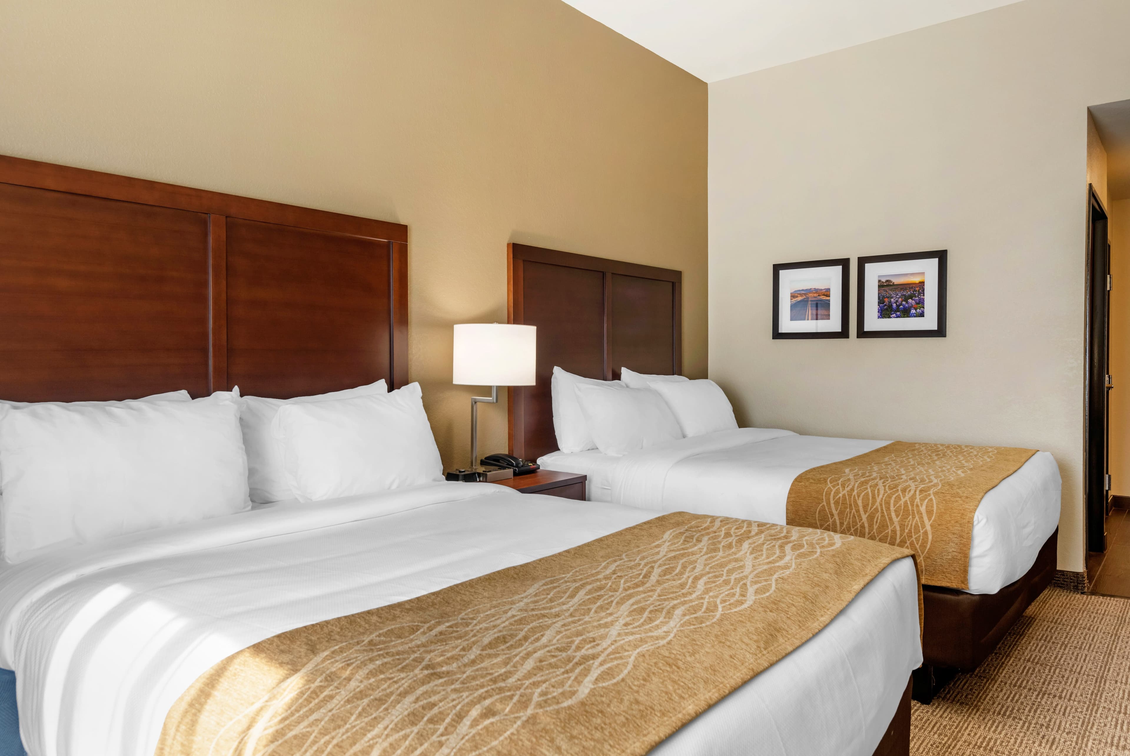 Comfort Inn & Suites Big Spring — 7