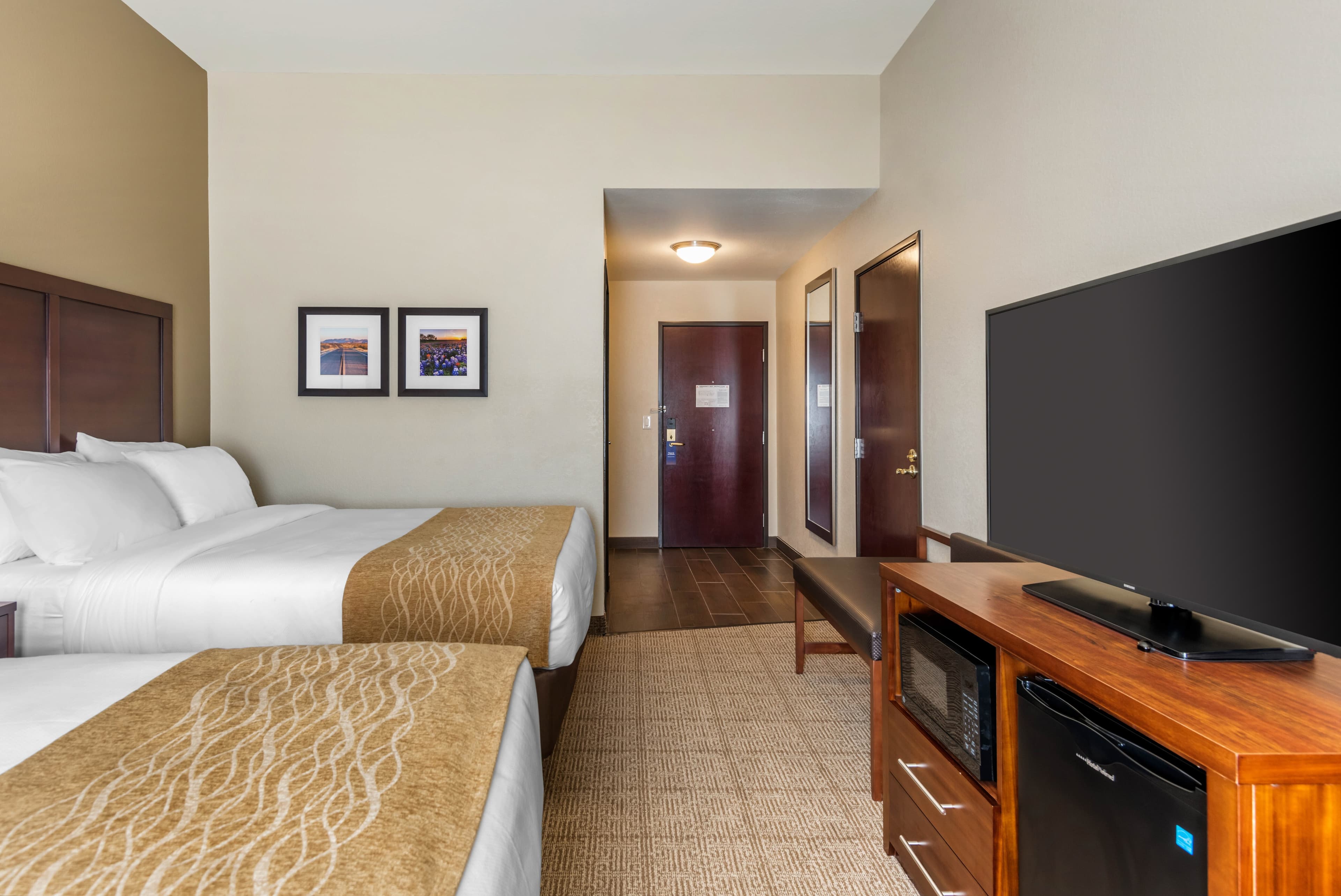 Comfort Inn & Suites Big Spring — 8