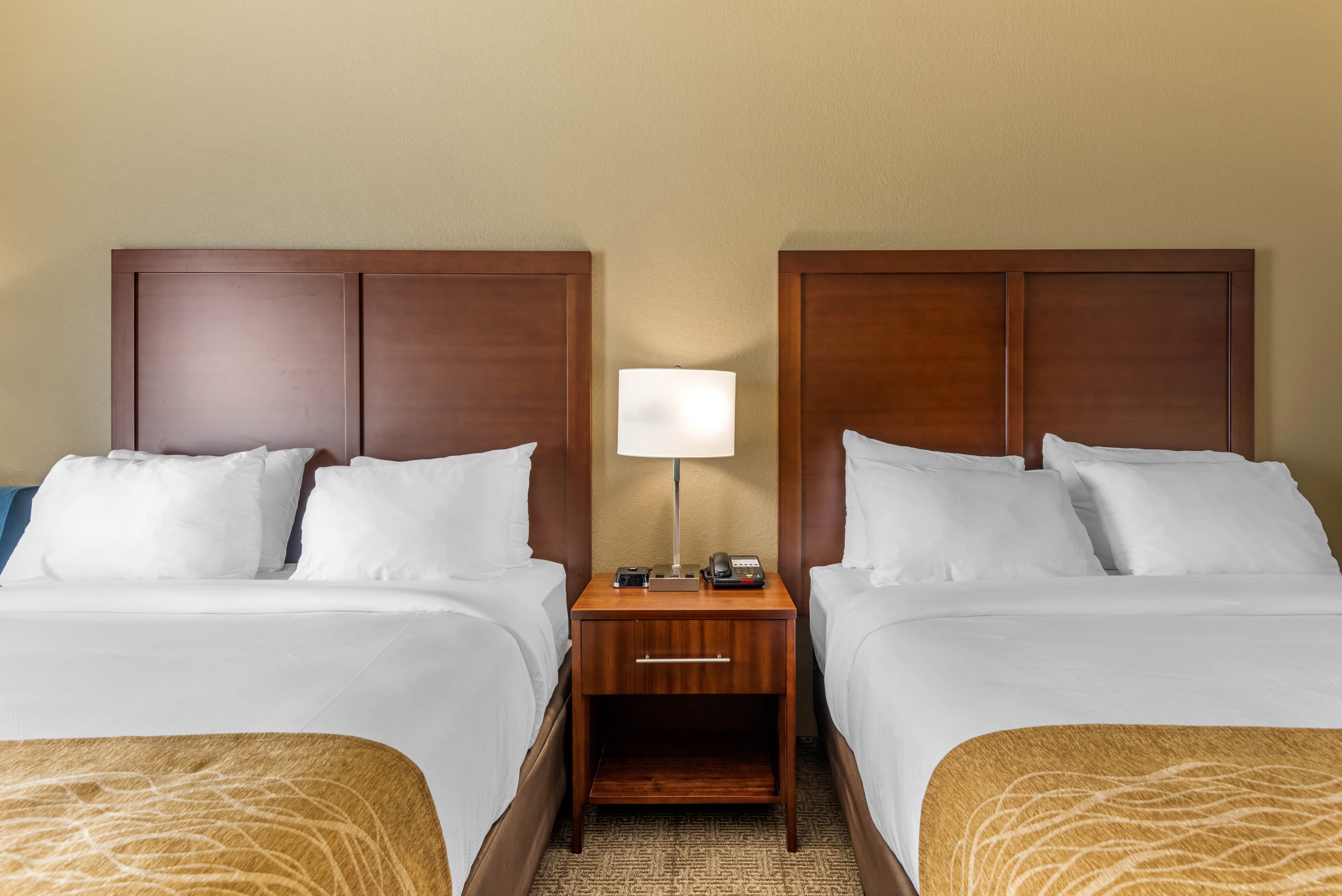 Comfort Inn & Suites Big Spring — 9