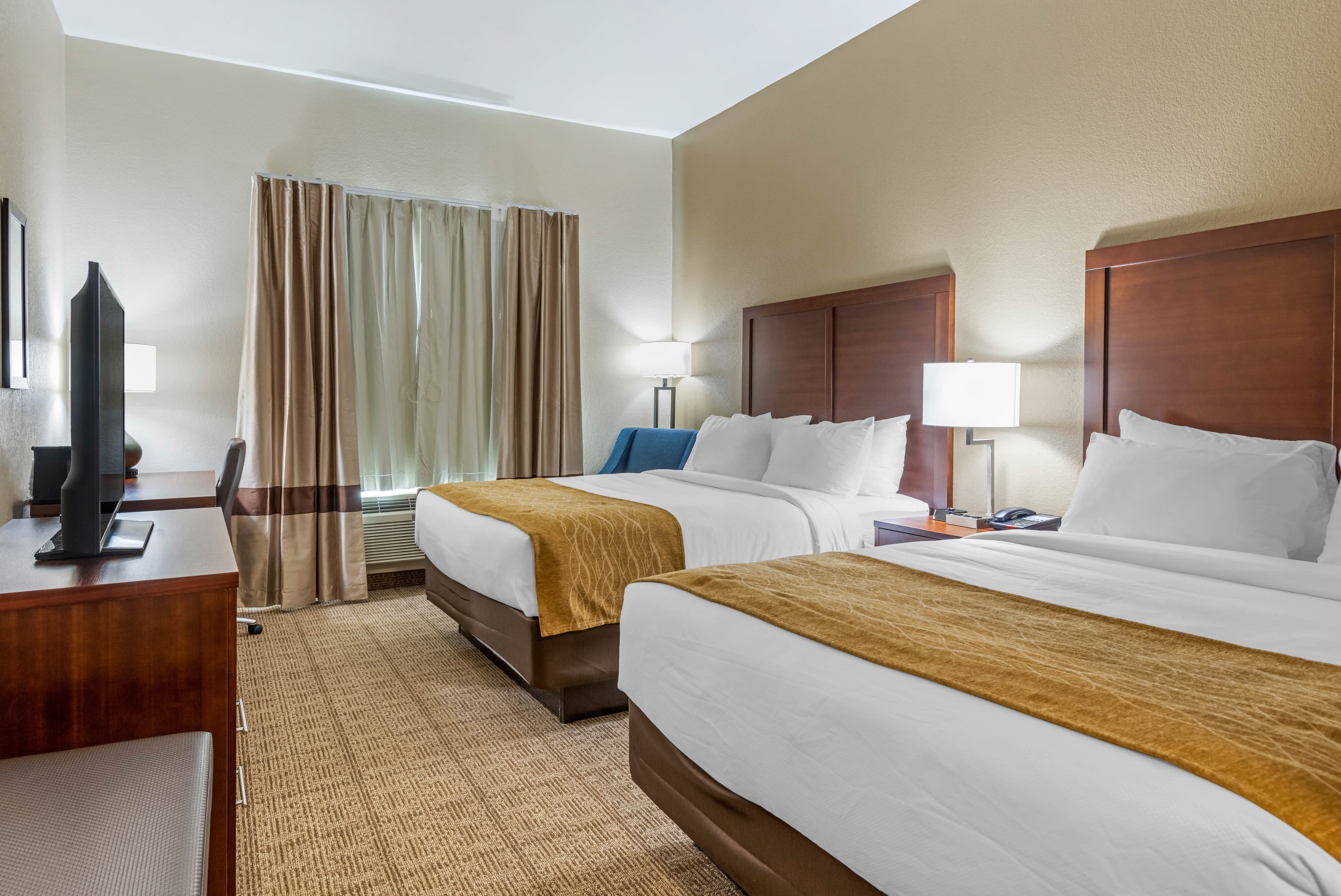 Comfort Inn & Suites Big Spring — 10