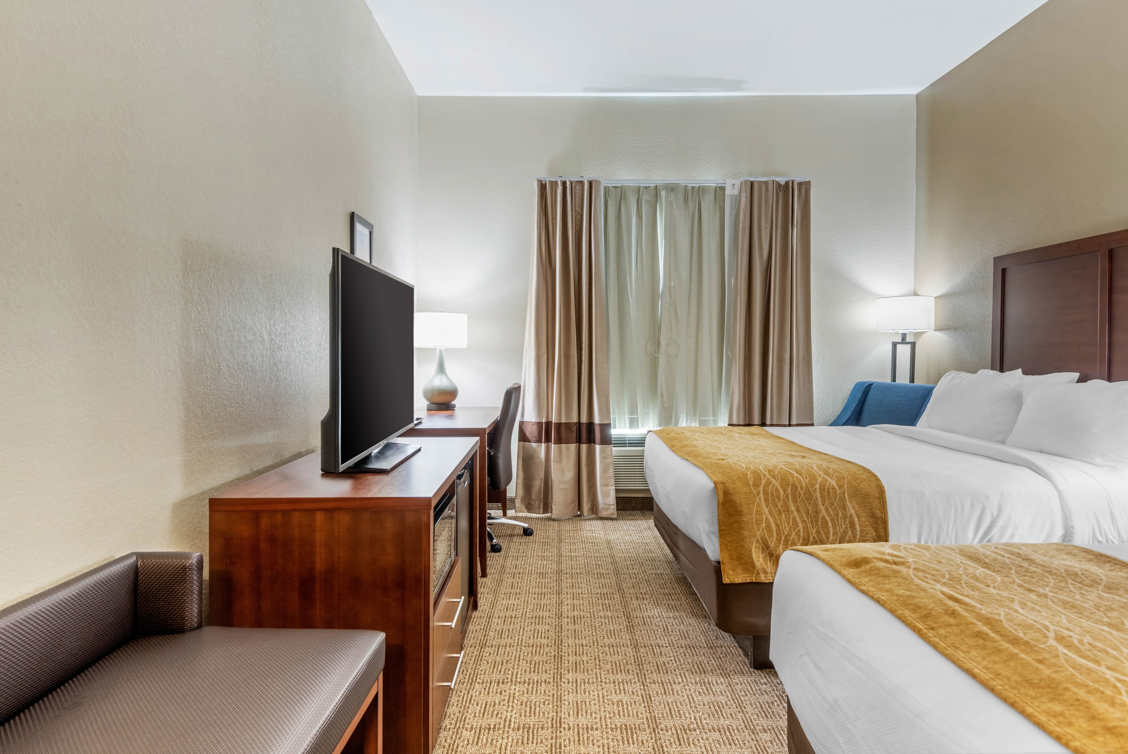 Comfort Inn & Suites Big Spring — 11