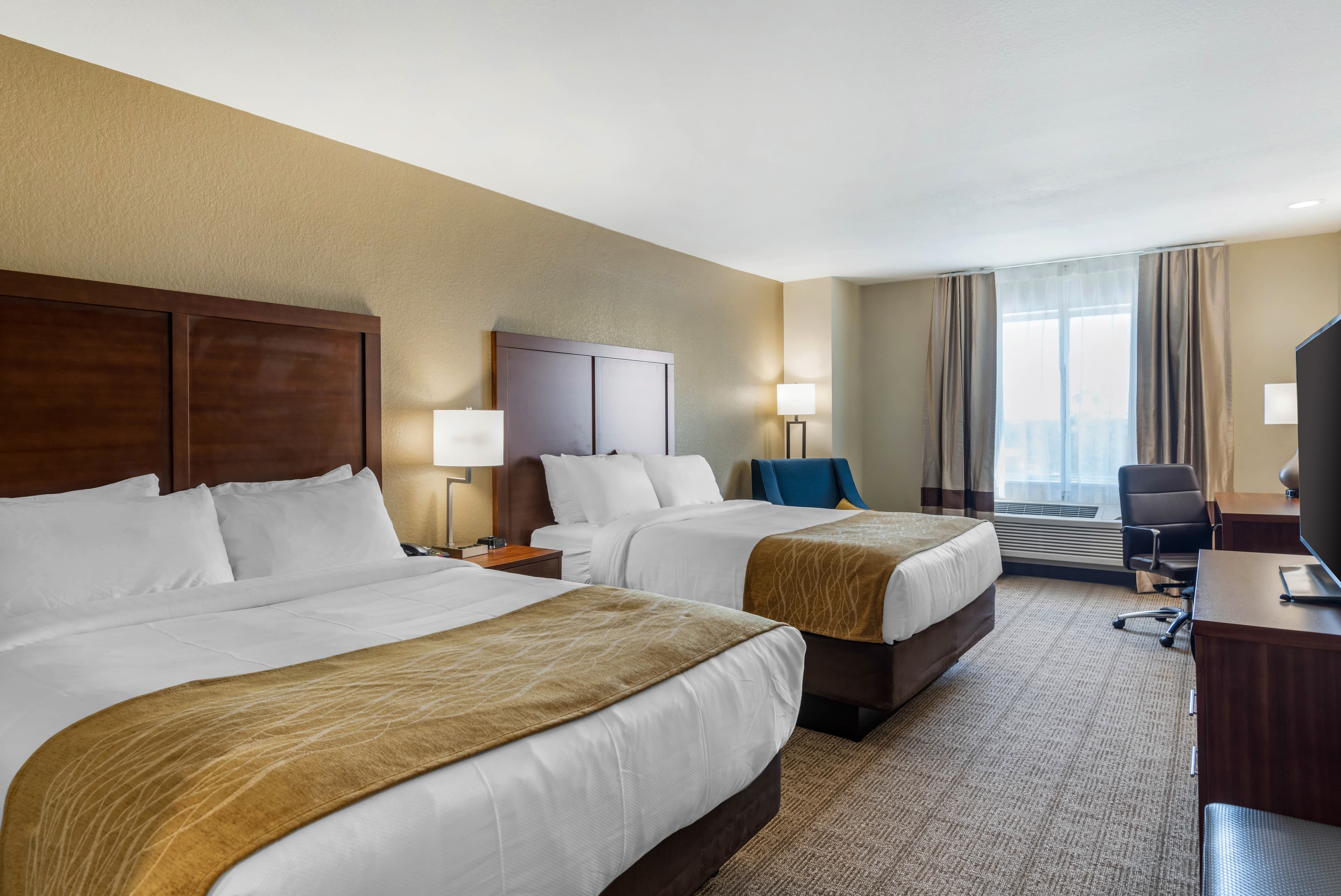 Comfort Inn & Suites Big Spring — 13