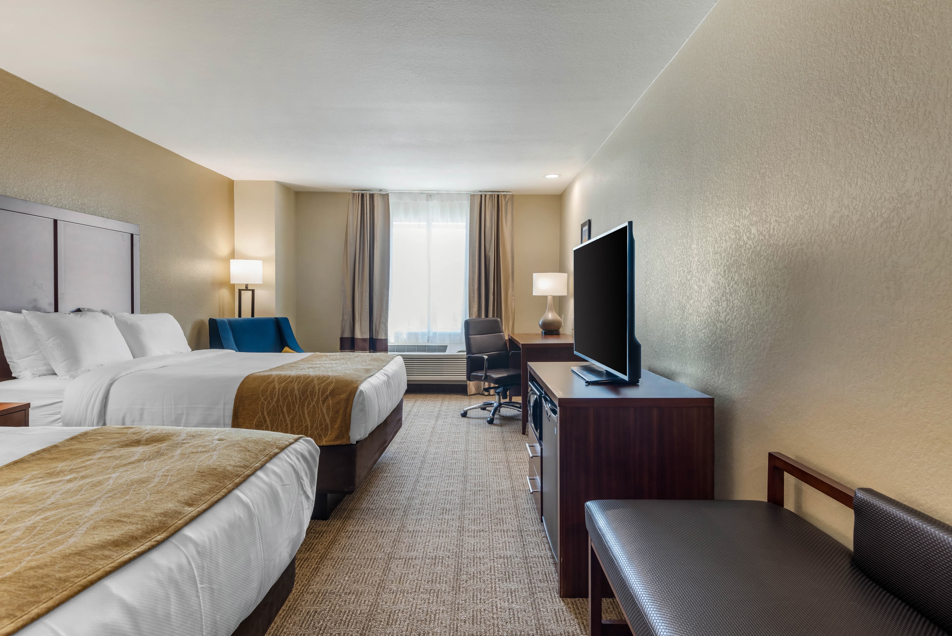 Comfort Inn & Suites Big Spring — 14