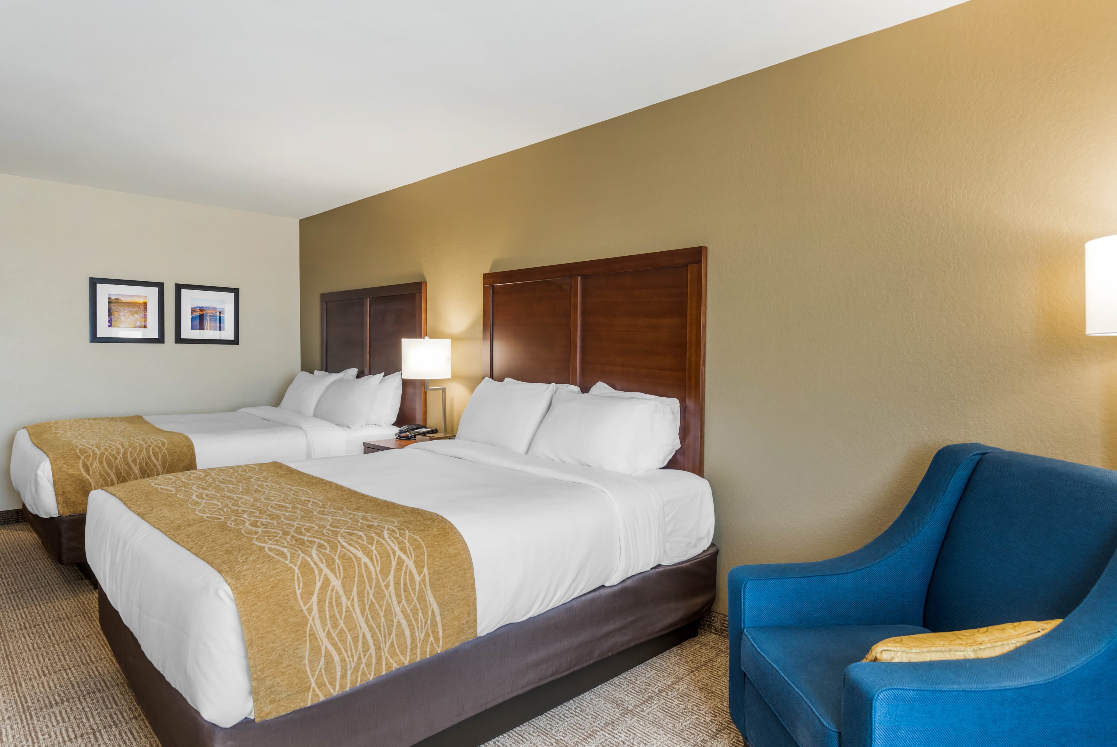 Comfort Inn & Suites Big Spring — 15