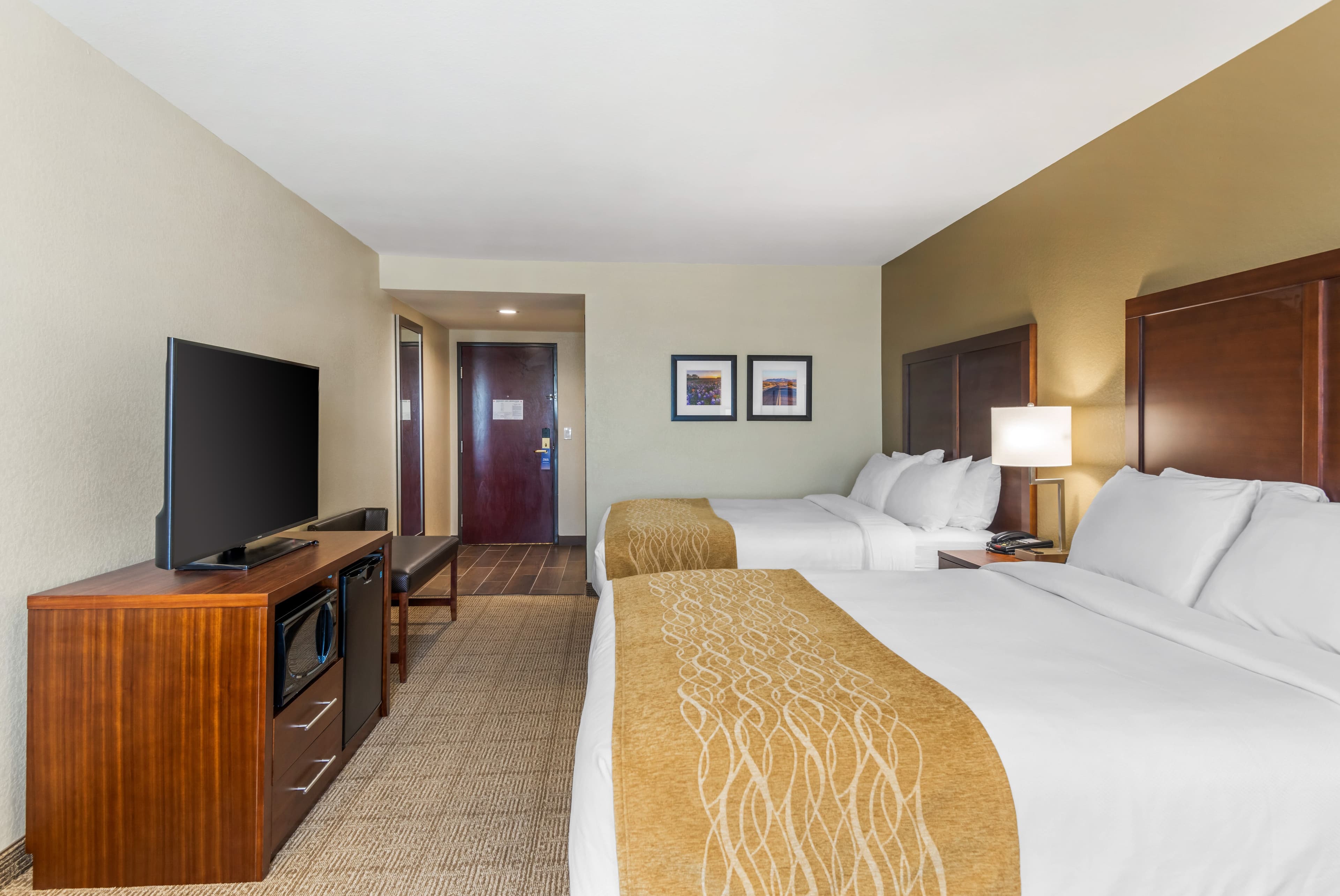 Comfort Inn & Suites Big Spring — 16