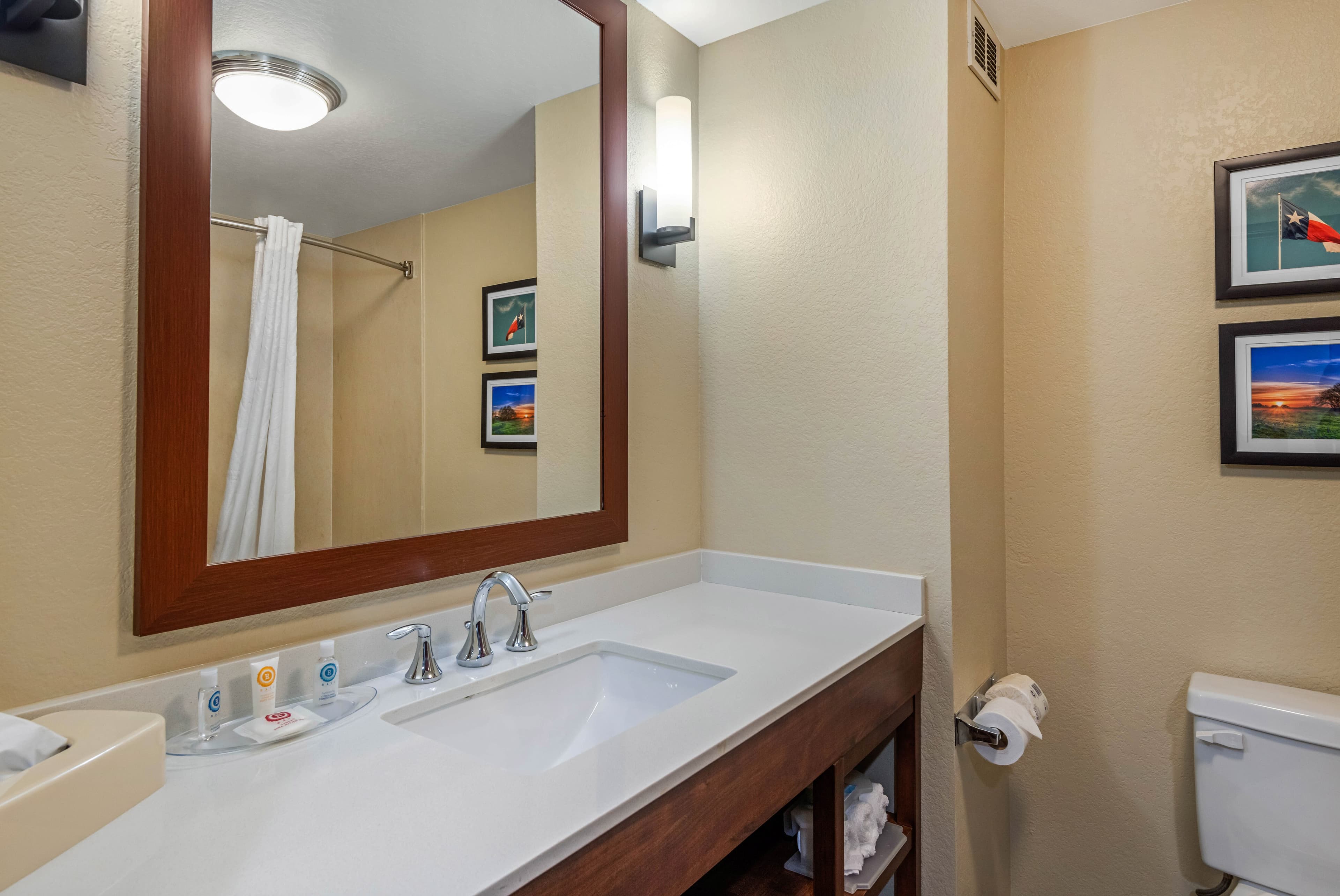 Comfort Inn & Suites Big Spring — 17