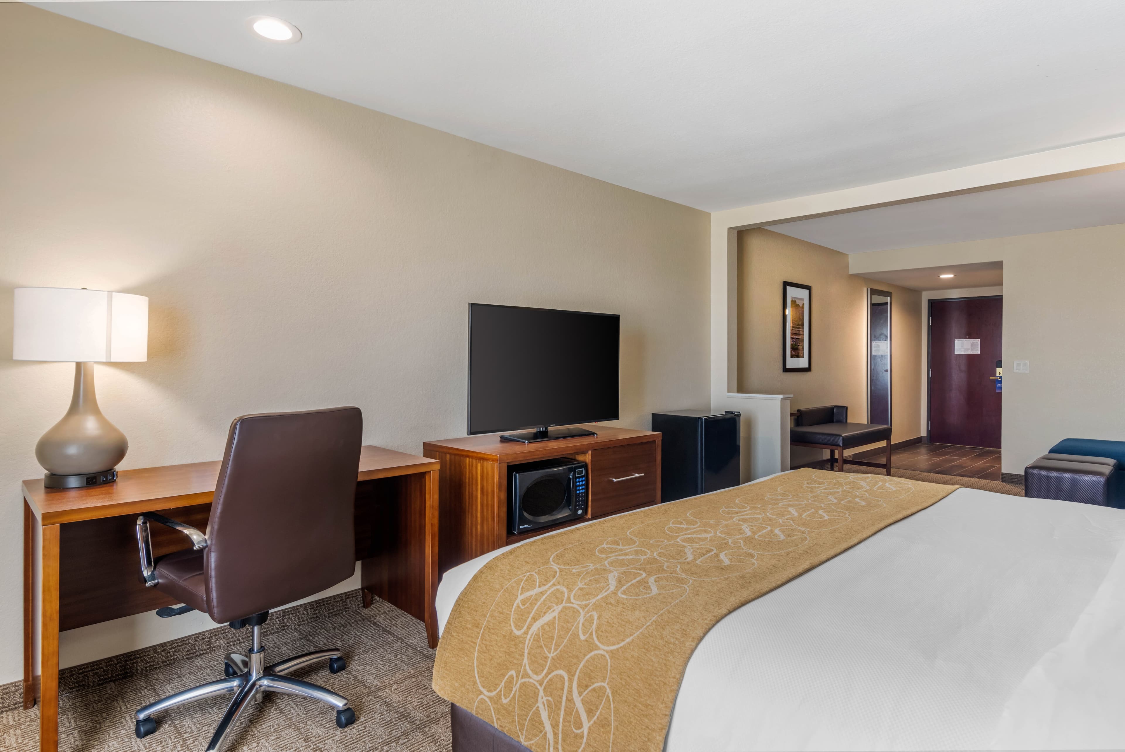 Comfort Inn & Suites Big Spring — 19
