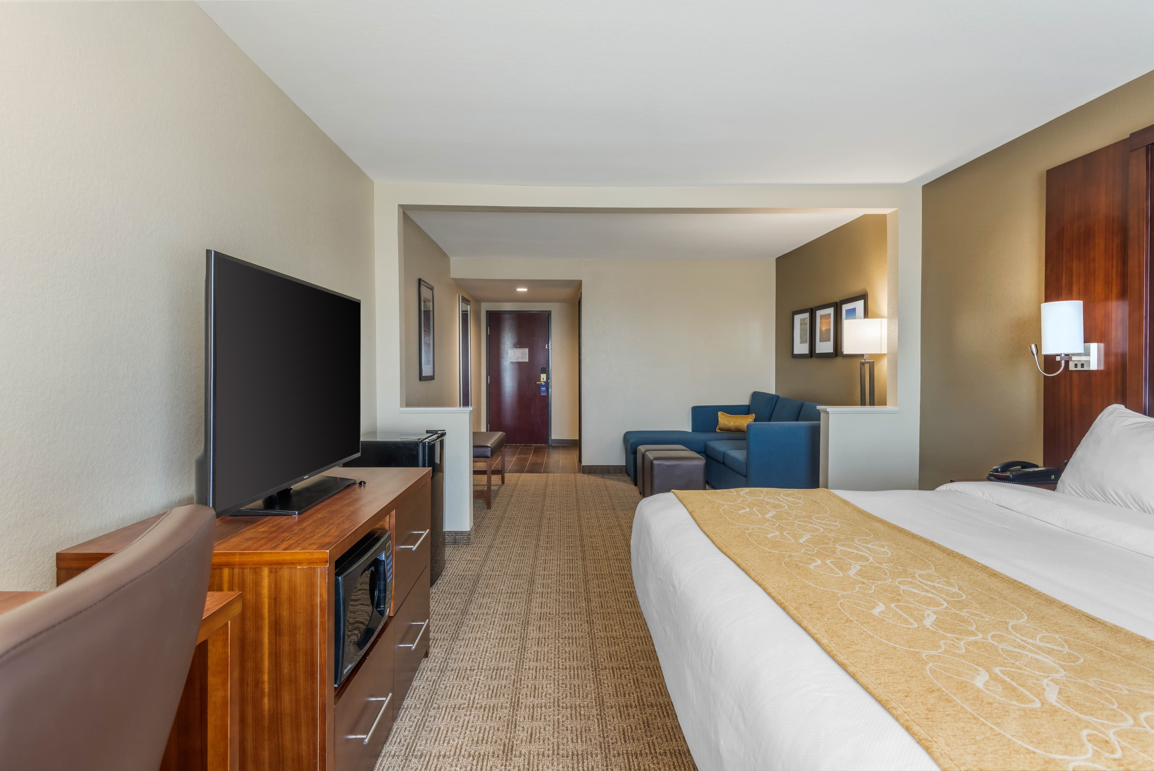 Comfort Inn & Suites Big Spring — 20