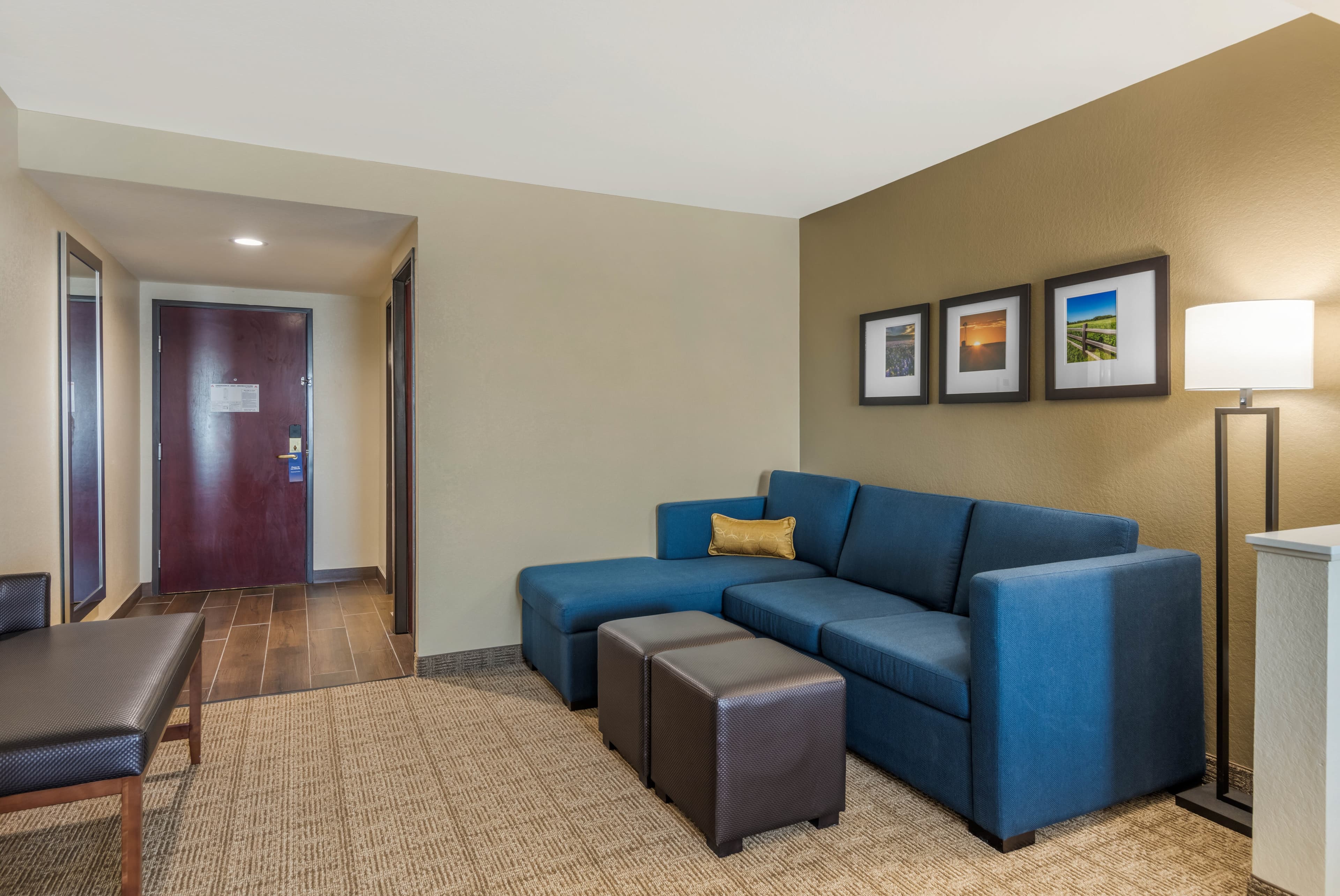 Comfort Inn & Suites Big Spring — 21