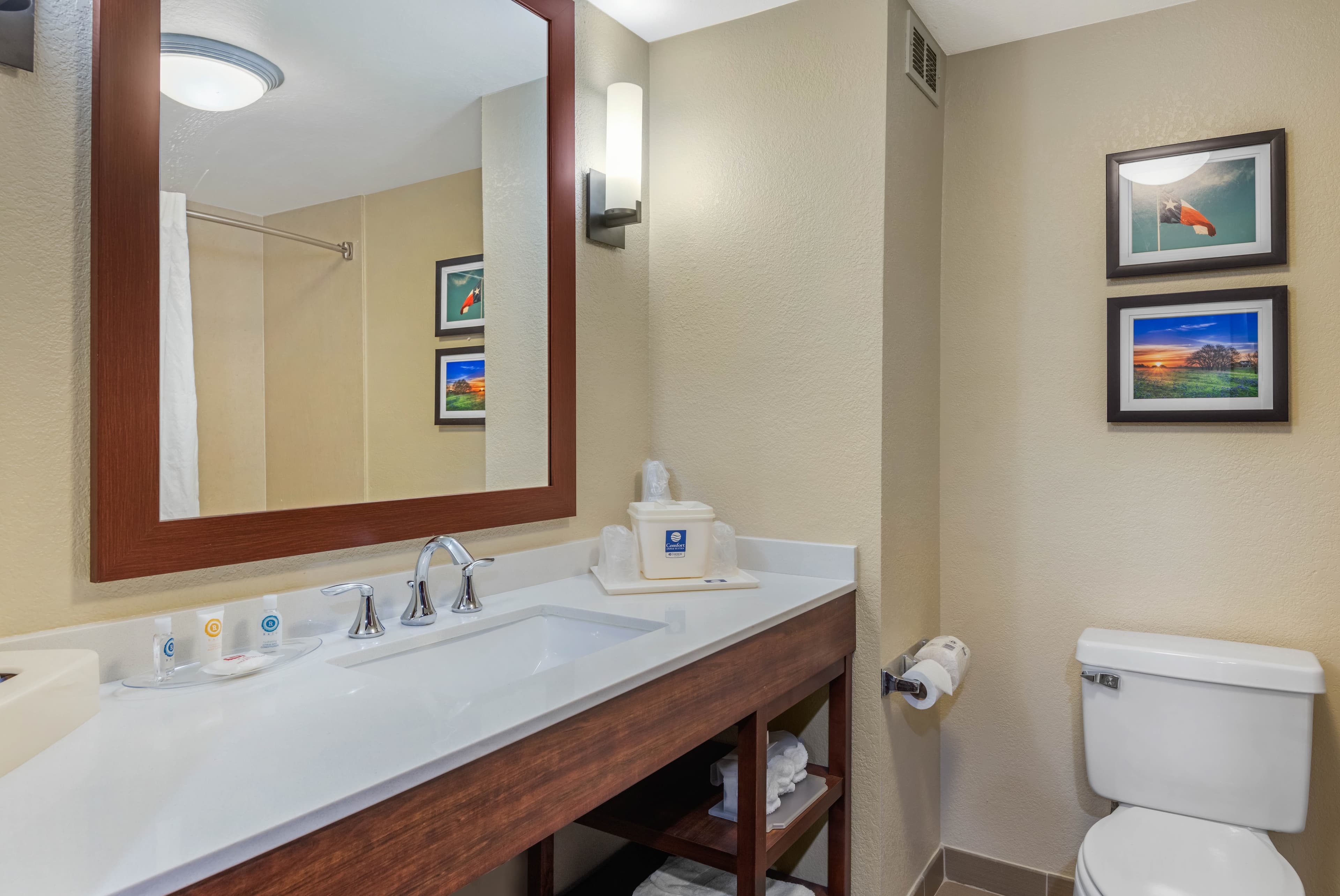 Comfort Inn & Suites Big Spring — 26