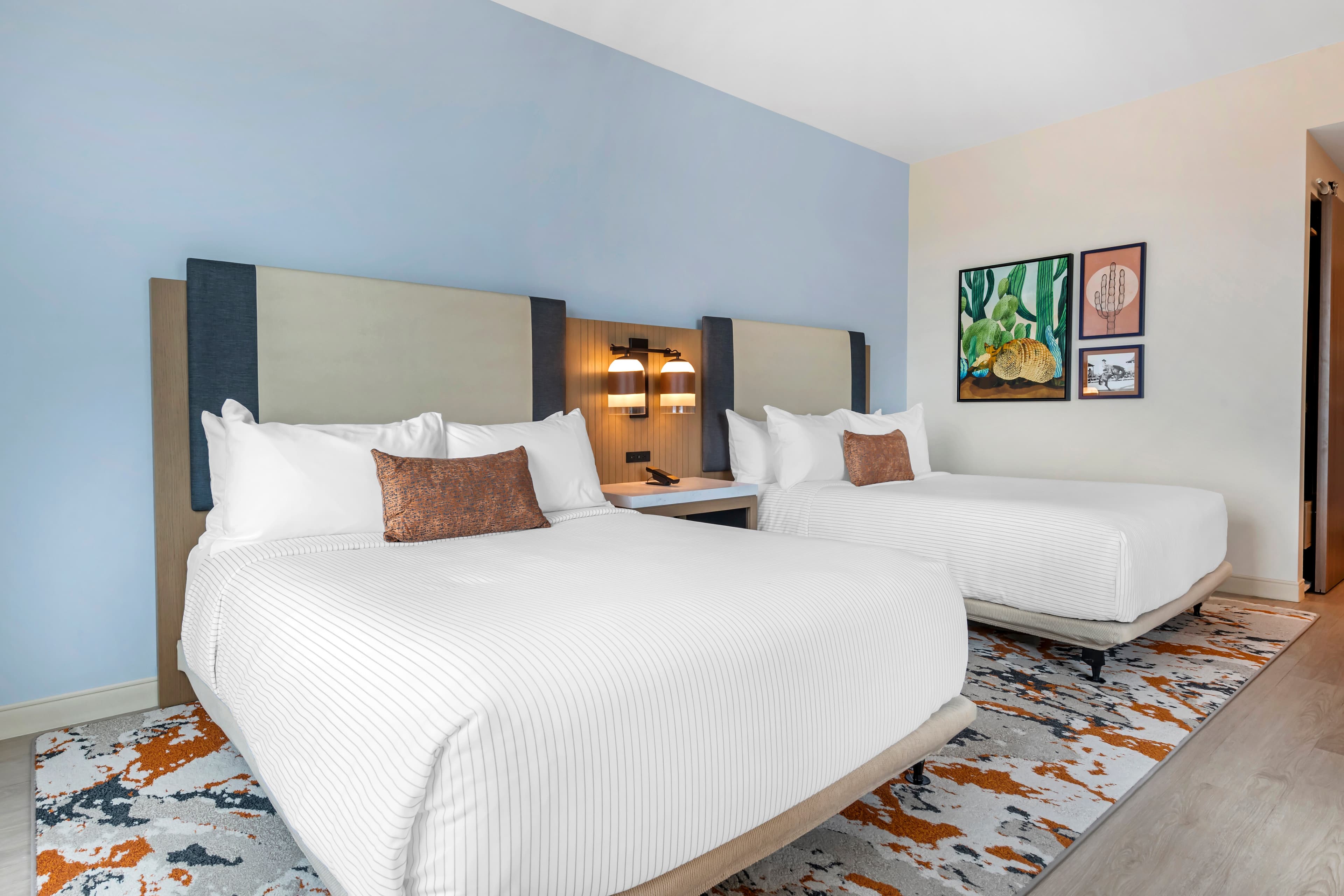 Cambria Hotel Austin Downtown — 18