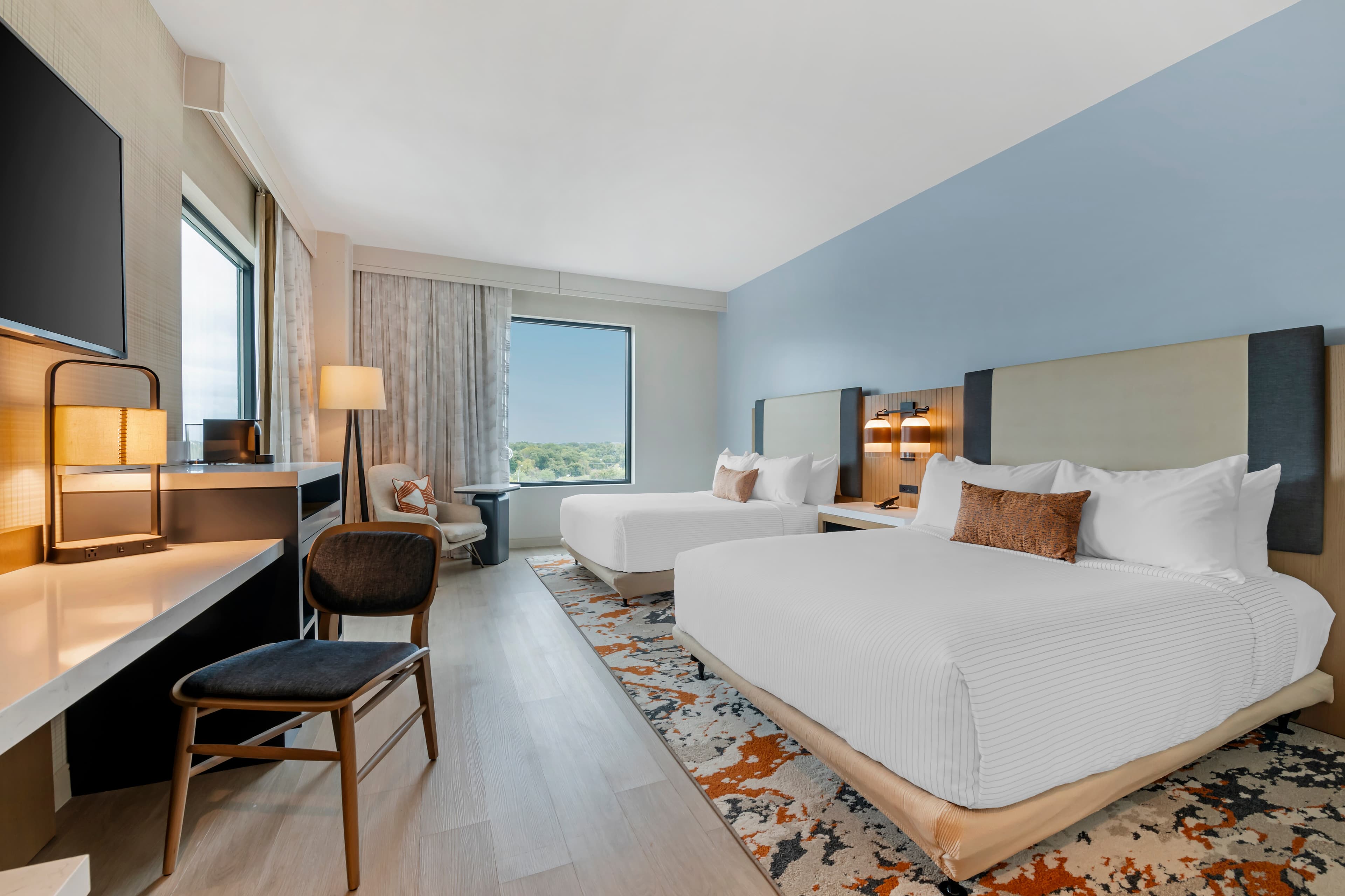 Cambria Hotel Austin Downtown — 20