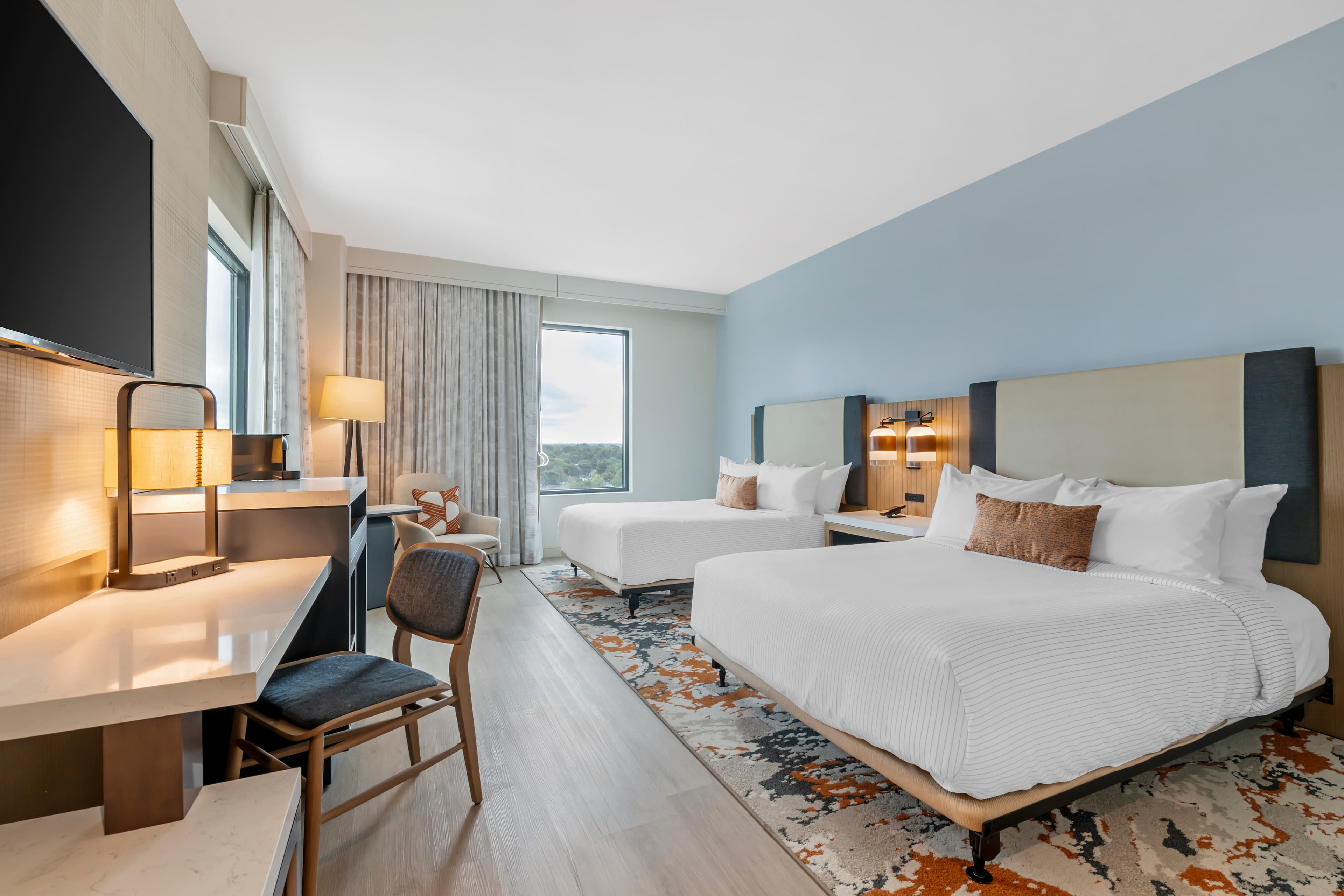 Cambria Hotel Austin Downtown — 23