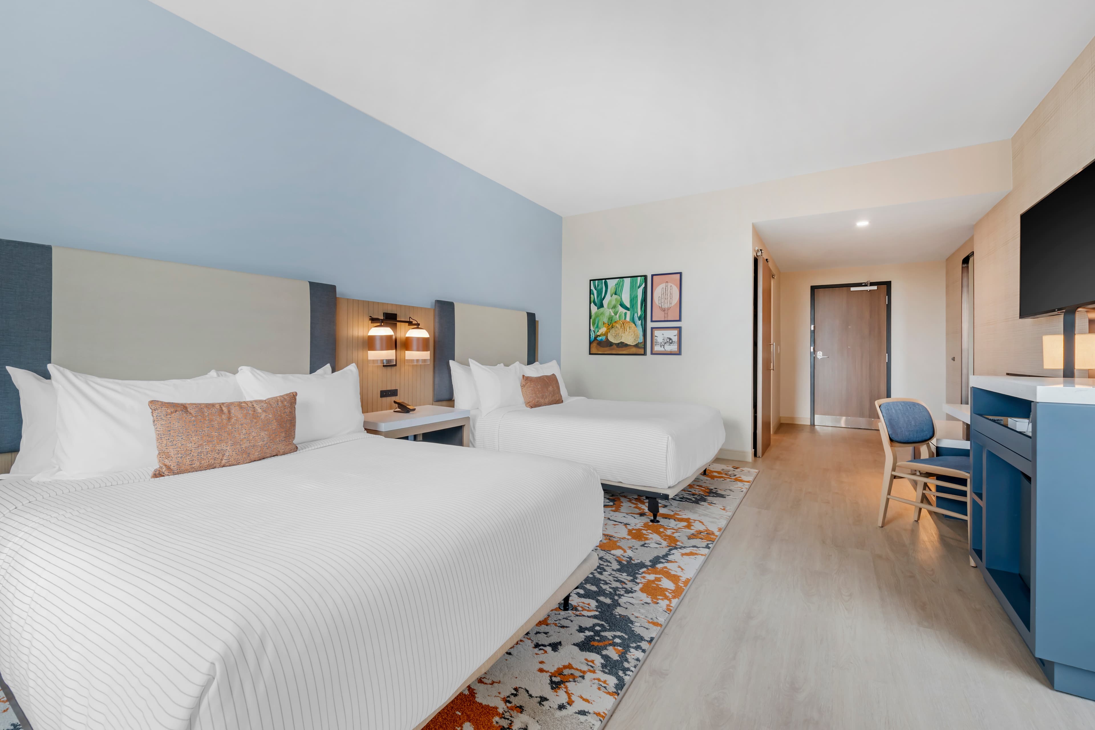 Cambria Hotel Austin Downtown — 24