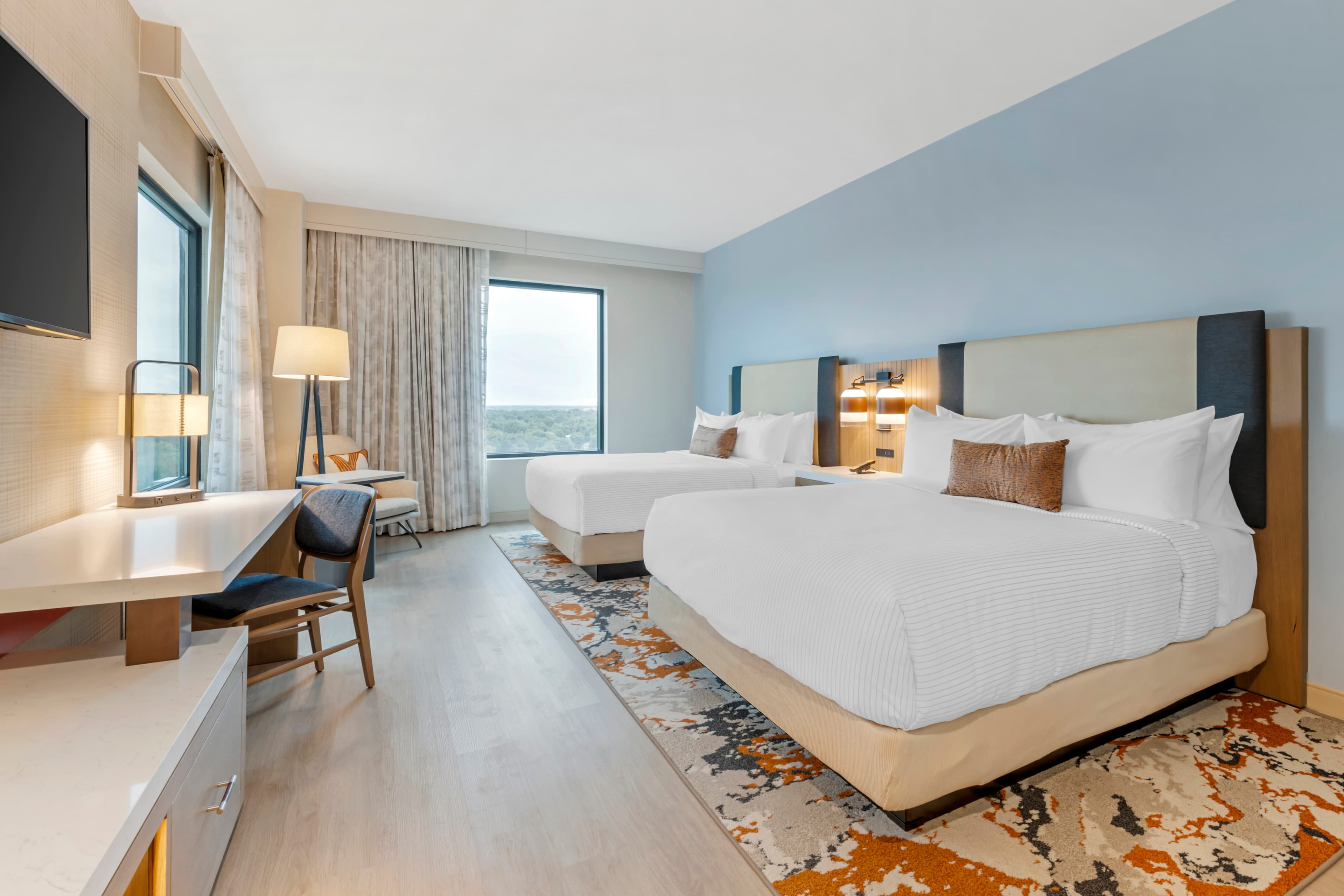 Cambria Hotel Austin Downtown — 13