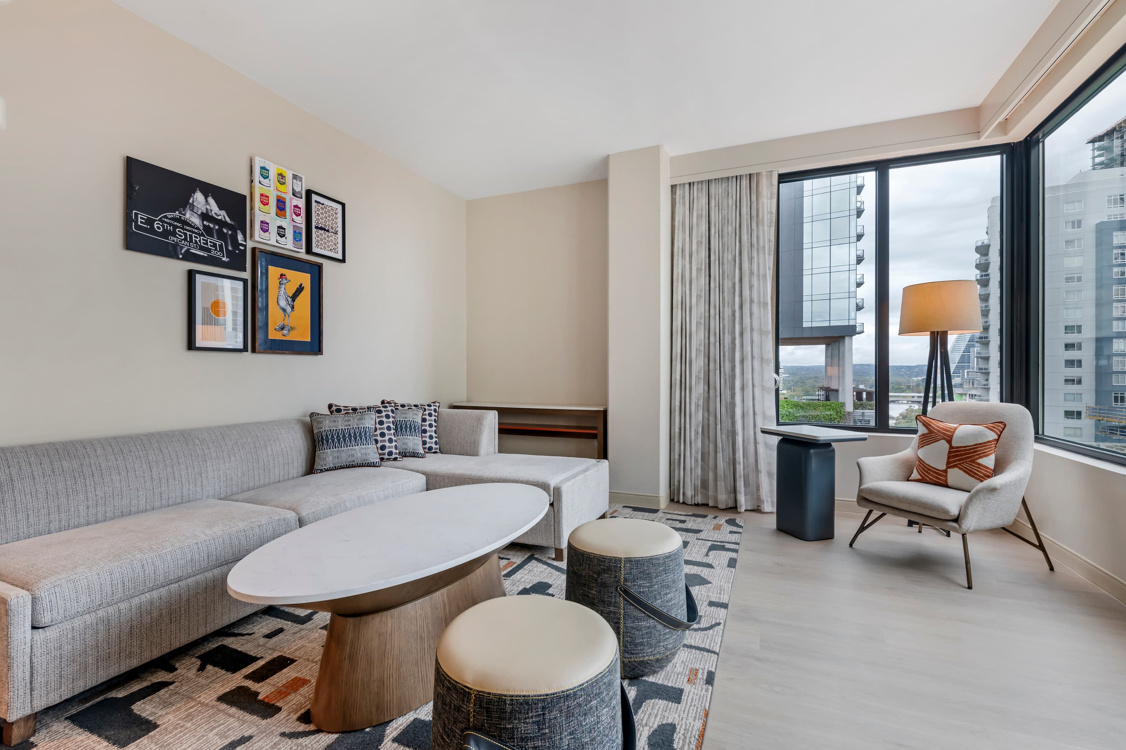 Cambria Hotel Austin Downtown — 33